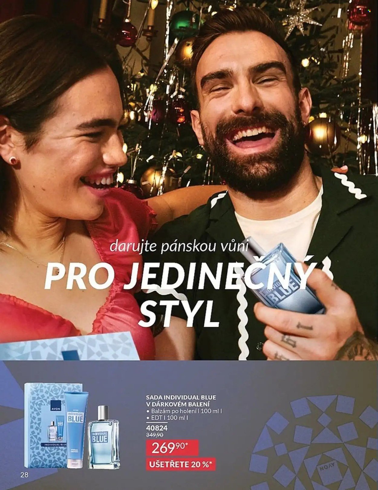 AVON leták - Katalog 12 (2025-12-01 - 2025-12-31)