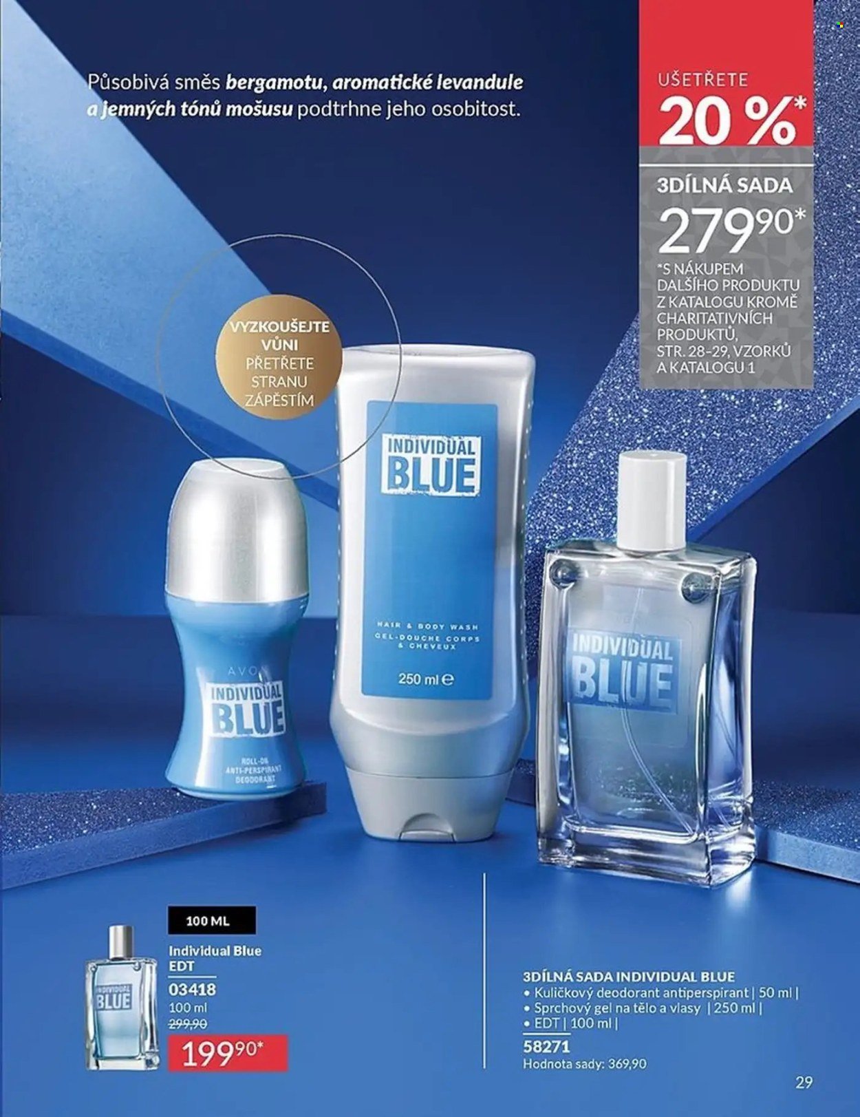 AVON leták - Katalog 12 (2025-12-01 - 2025-12-31)