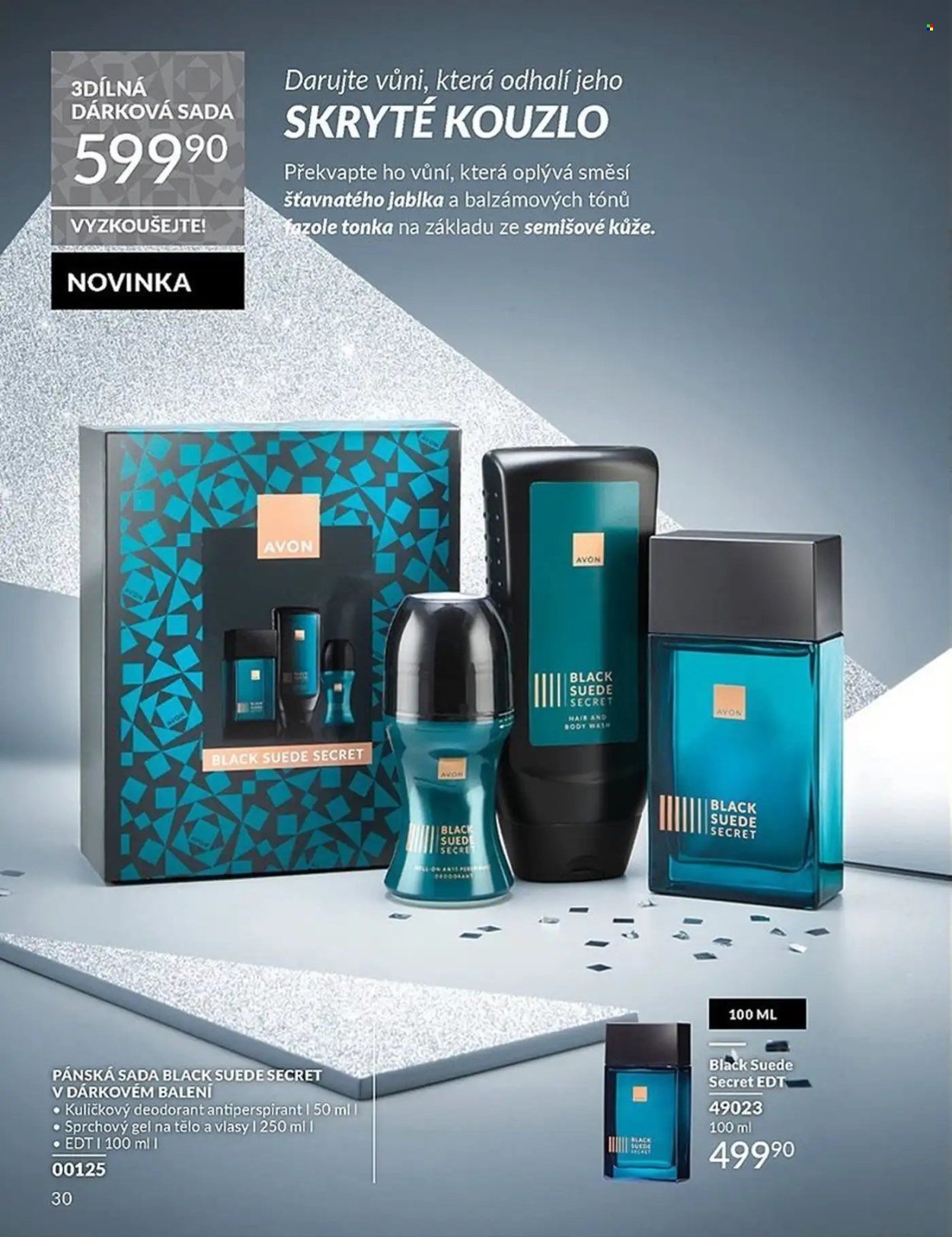 AVON leták - Katalog 12 (2025-12-01 - 2025-12-31)
