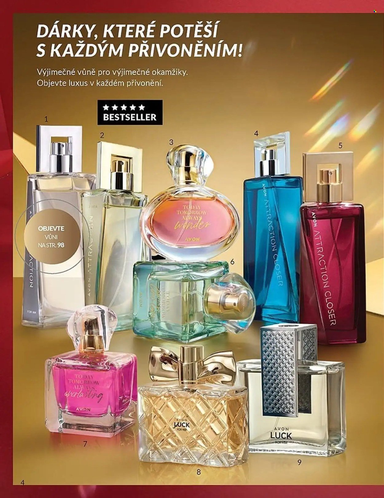 AVON leták - Katalog 12 (2025-12-01 - 2025-12-31)