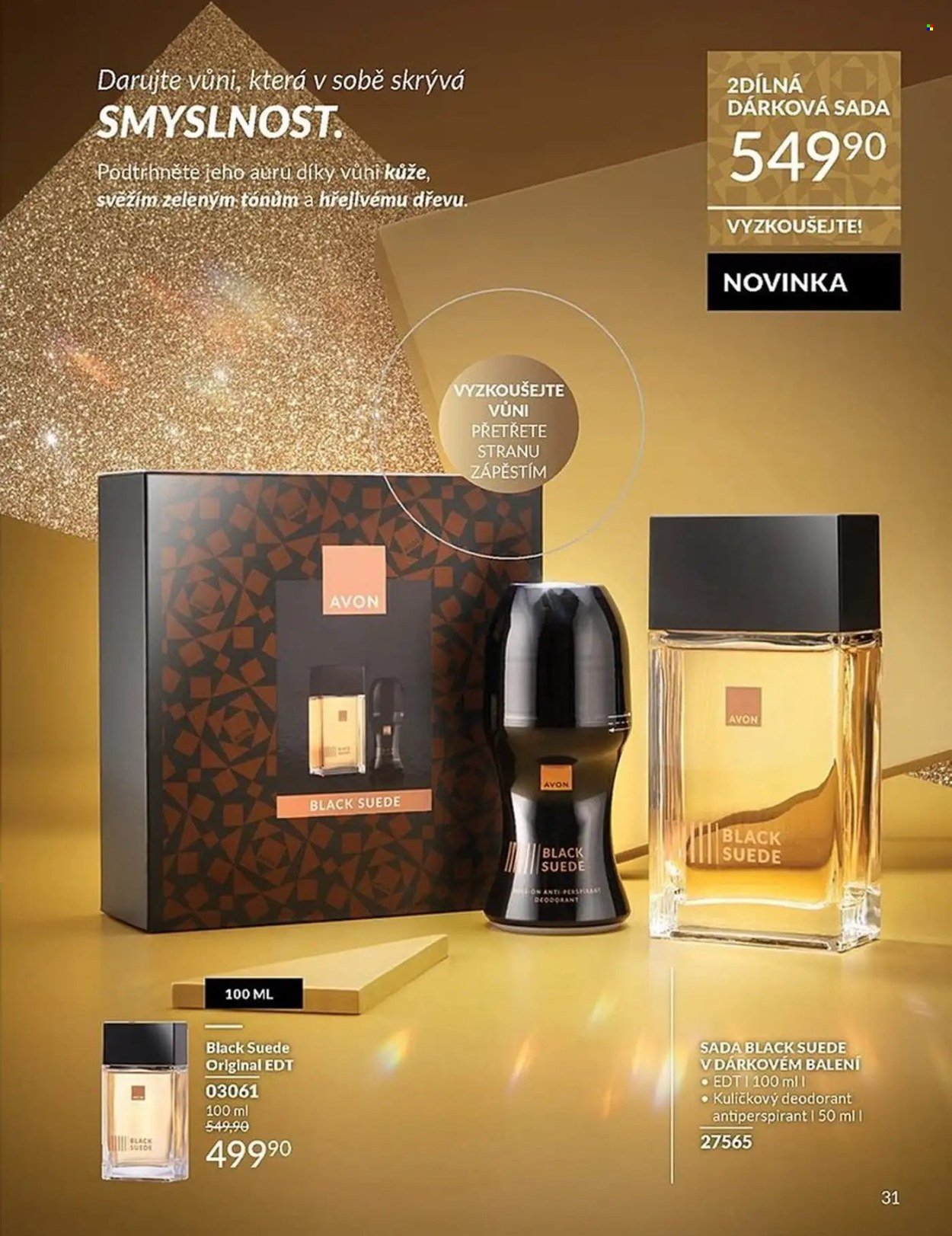 AVON leták - Katalog 12 (2025-12-01 - 2025-12-31)