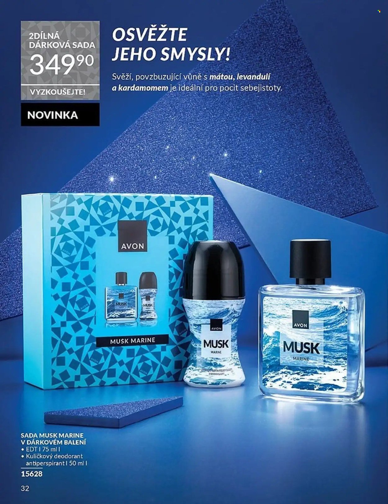 AVON leták - Katalog 12 (2025-12-01 - 2025-12-31)