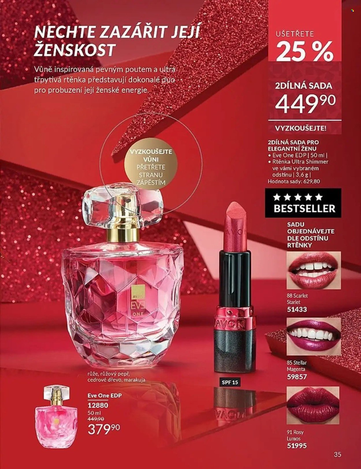 AVON leták - Katalog 12 (2025-12-01 - 2025-12-31)