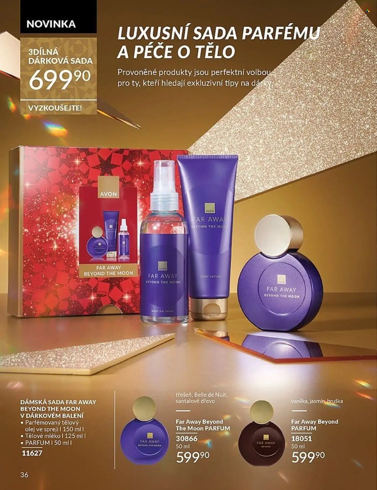 AVON leták - Katalog 12 (2025-12-01 - 2025-12-31)