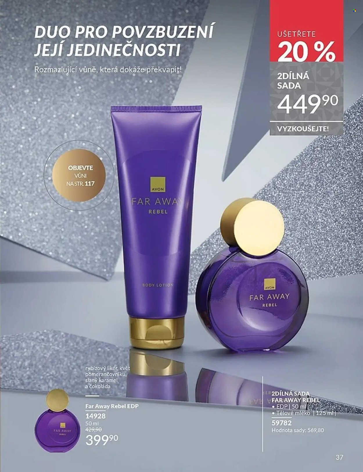 AVON leták - Katalog 12 (2025-12-01 - 2025-12-31)