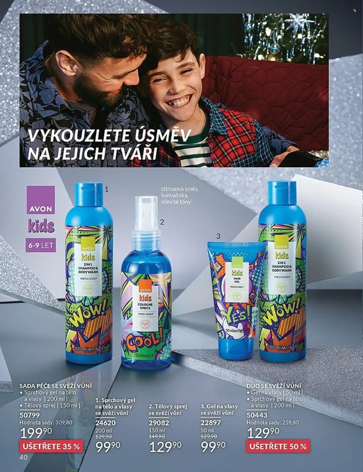 AVON leták - Katalog 12 (2025-12-01 - 2025-12-31)