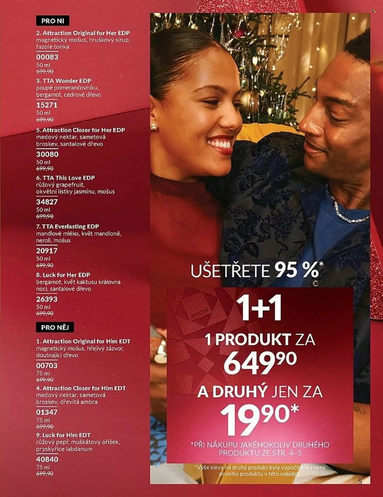 AVON leták - Katalog 12 (2025-12-01 - 2025-12-31)