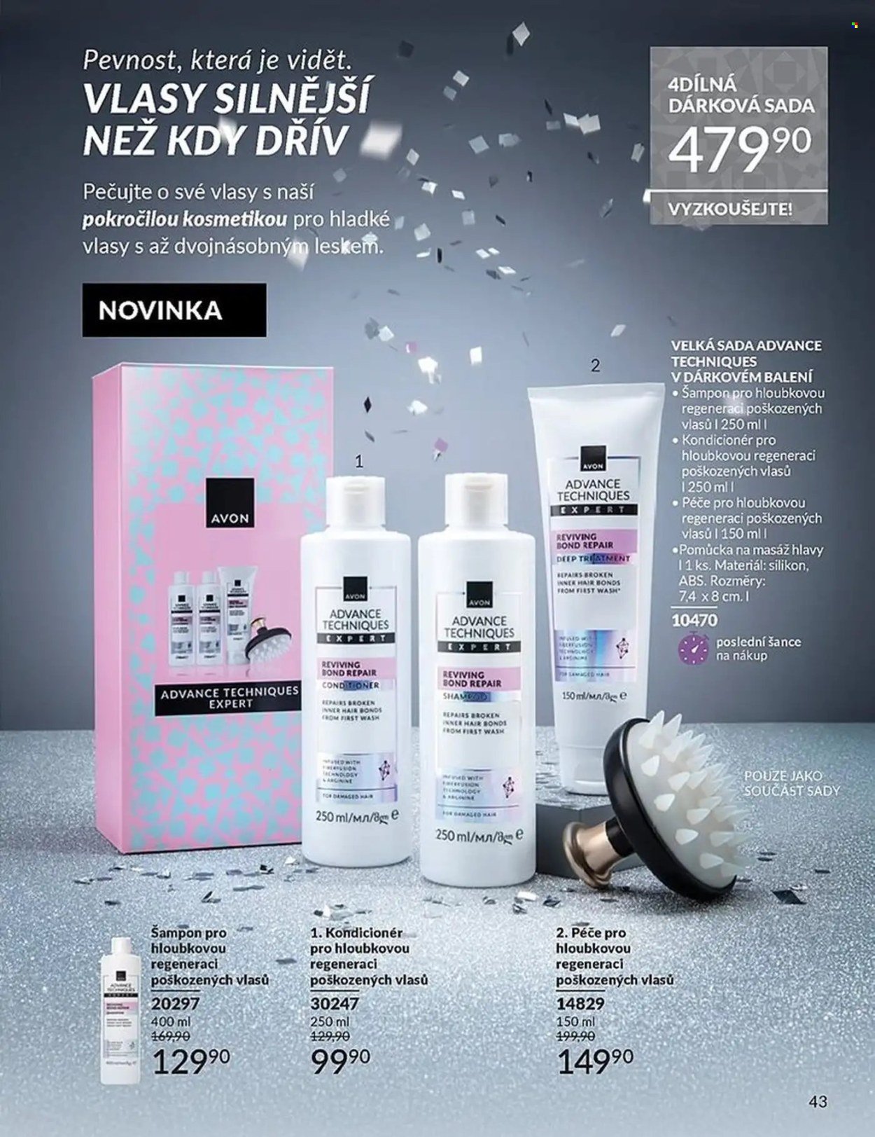 AVON leták - Katalog 12 (2025-12-01 - 2025-12-31)
