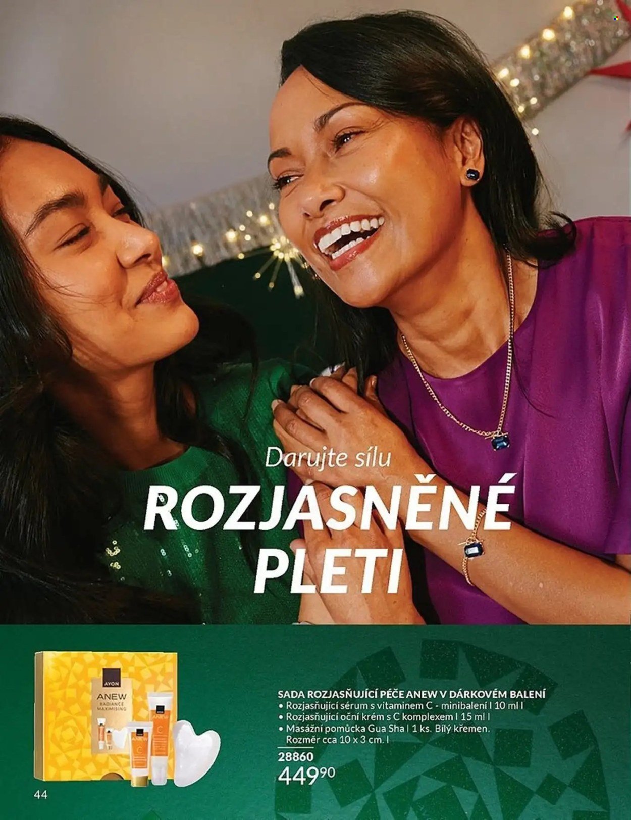 AVON leták - Katalog 12 (2025-12-01 - 2025-12-31)