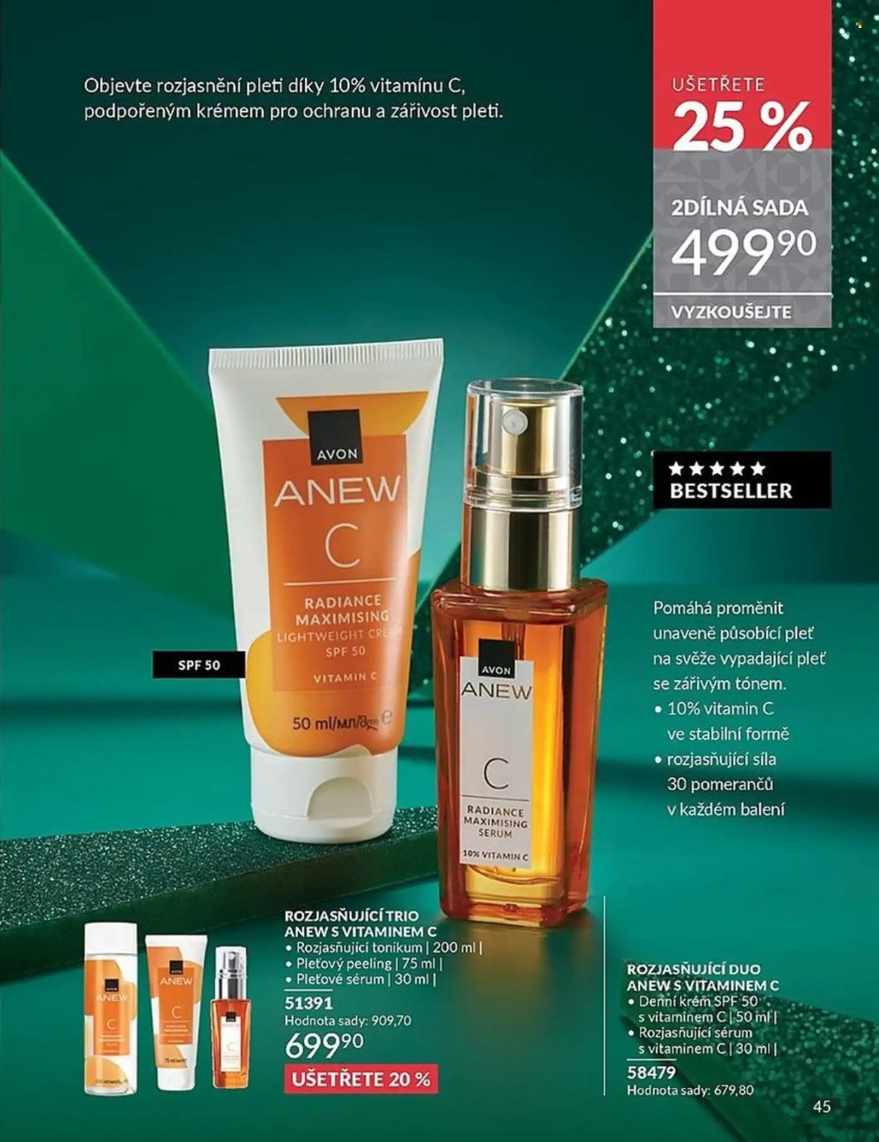 AVON leták - Katalog 12 (2025-12-01 - 2025-12-31)