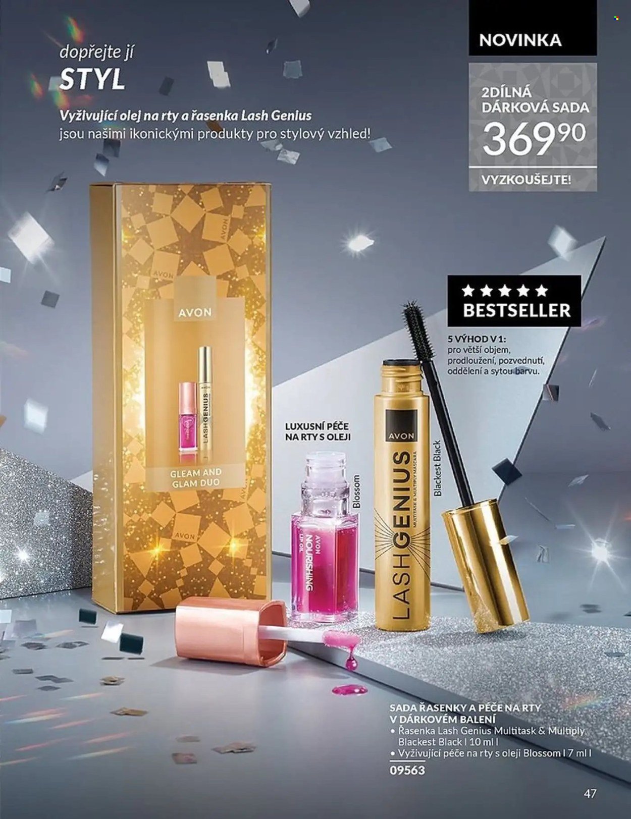 AVON leták - Katalog 12 (2025-12-01 - 2025-12-31)