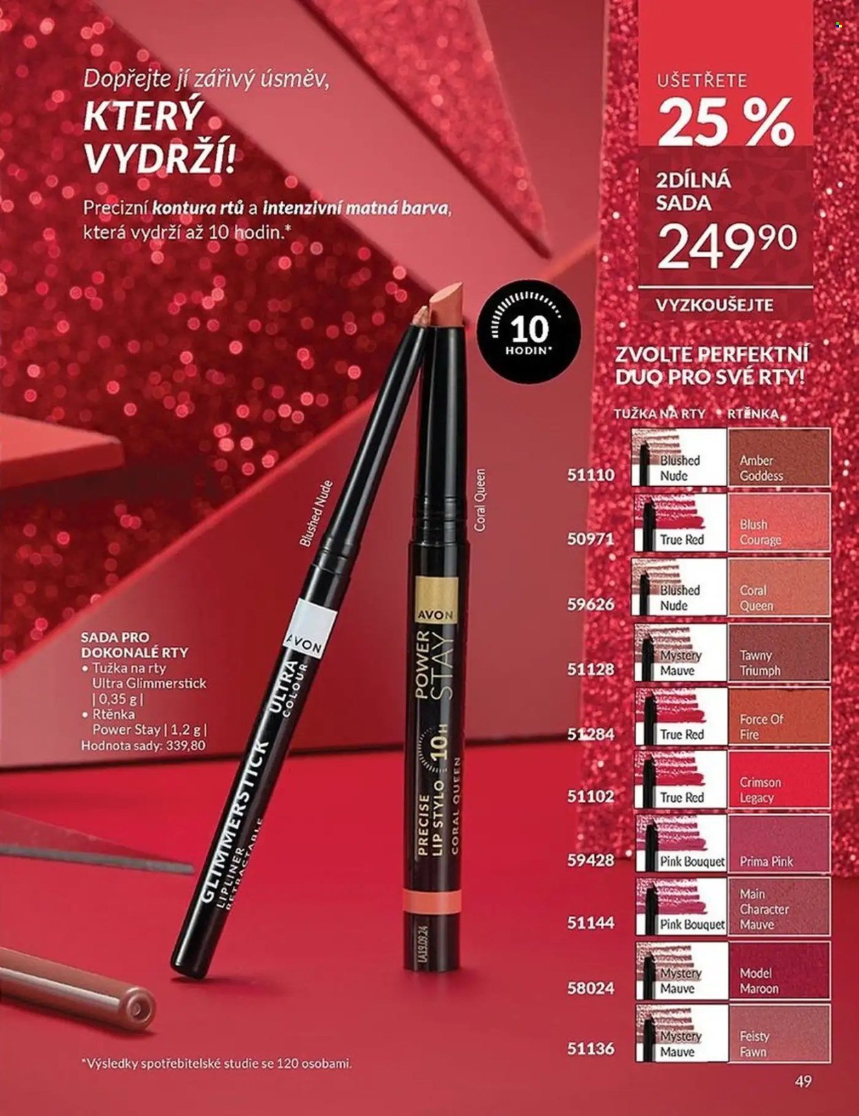 AVON leták - Katalog 12 (2025-12-01 - 2025-12-31)