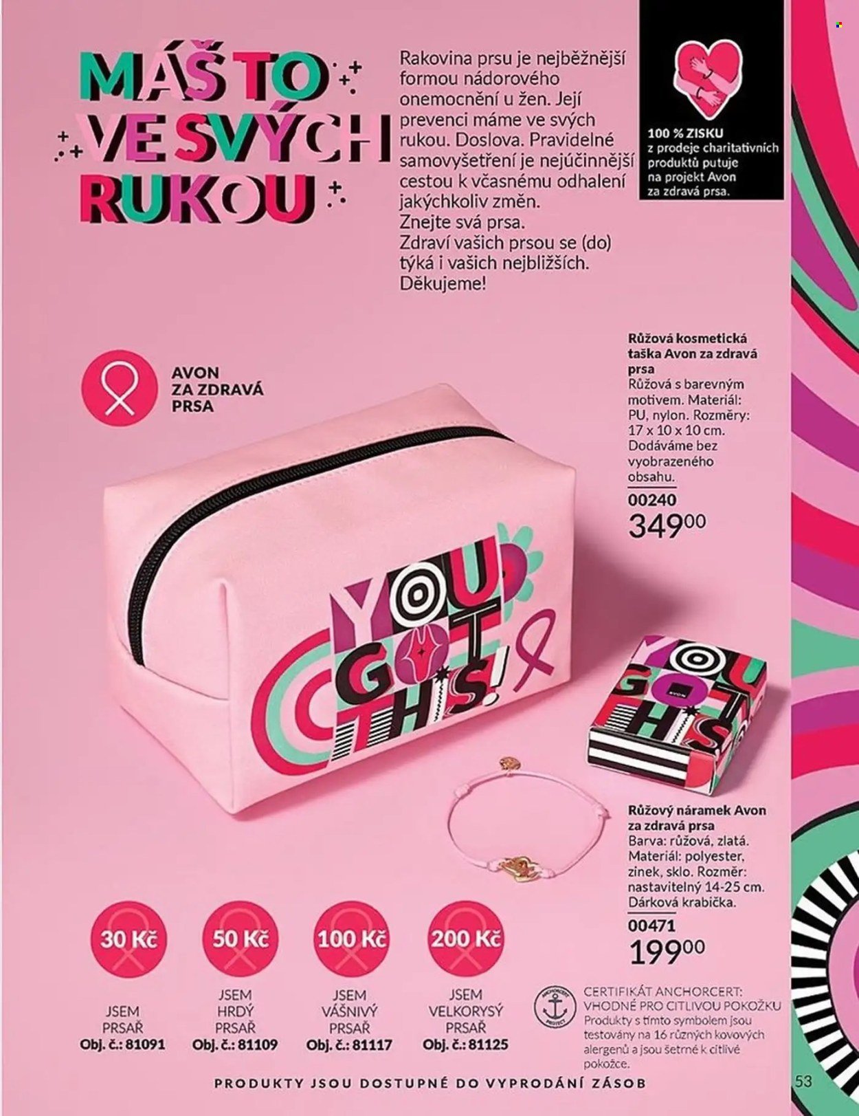 AVON leták - Katalog 12 (2025-12-01 - 2025-12-31)