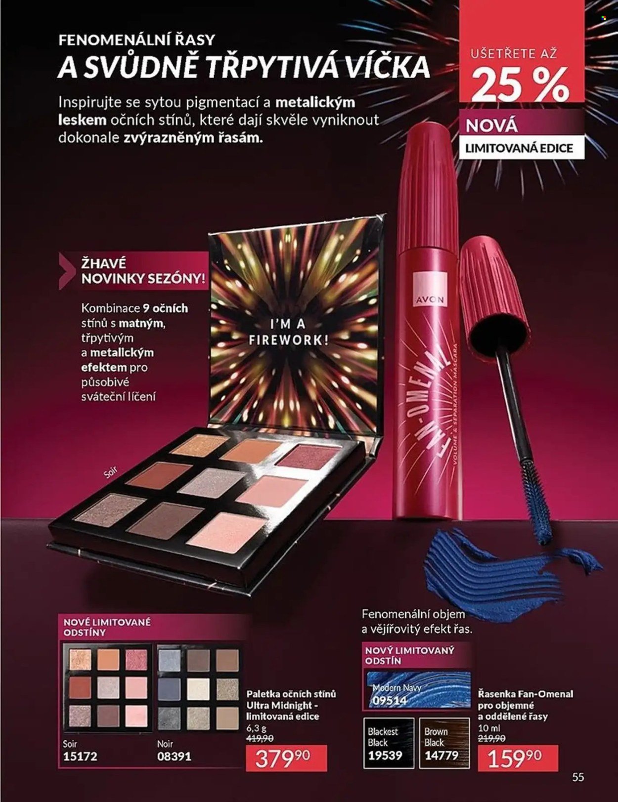 AVON leták - Katalog 12 (2025-12-01 - 2025-12-31)