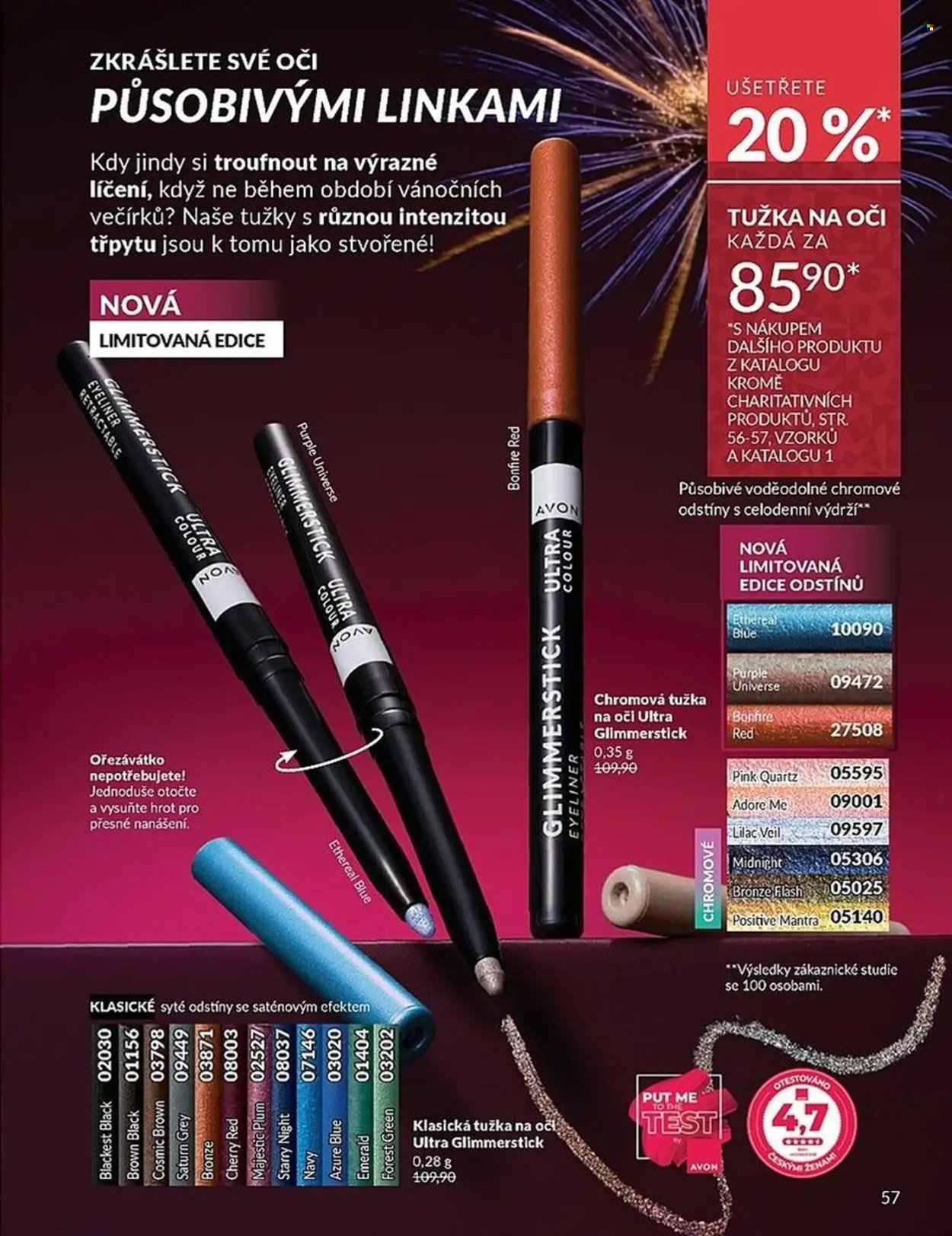 AVON leták - Katalog 12 (2025-12-01 - 2025-12-31)