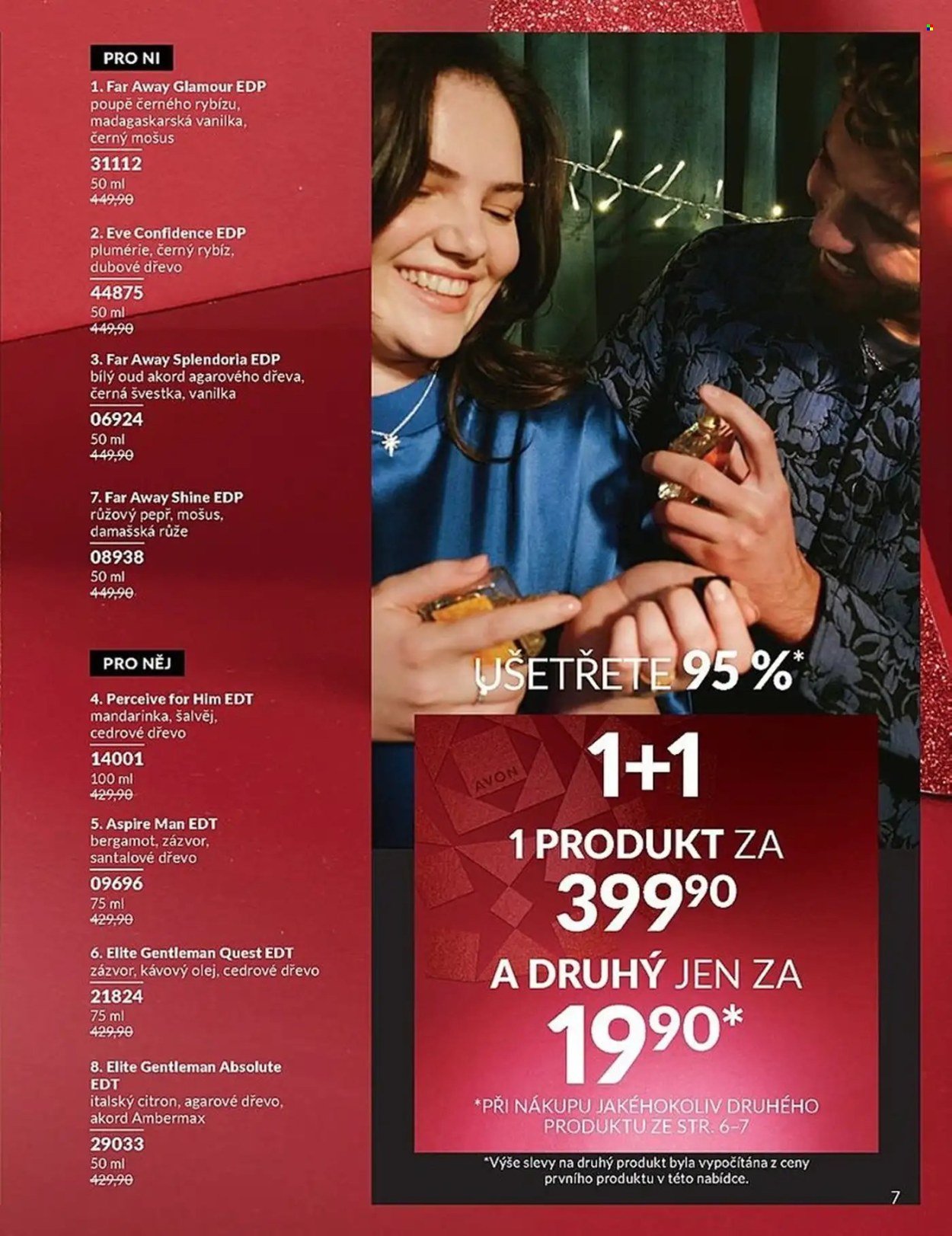 AVON leták - Katalog 12 (2025-12-01 - 2025-12-31)