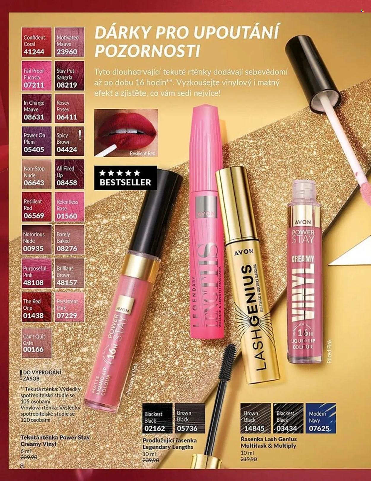 AVON leták - Katalog 12 (2025-12-01 - 2025-12-31)