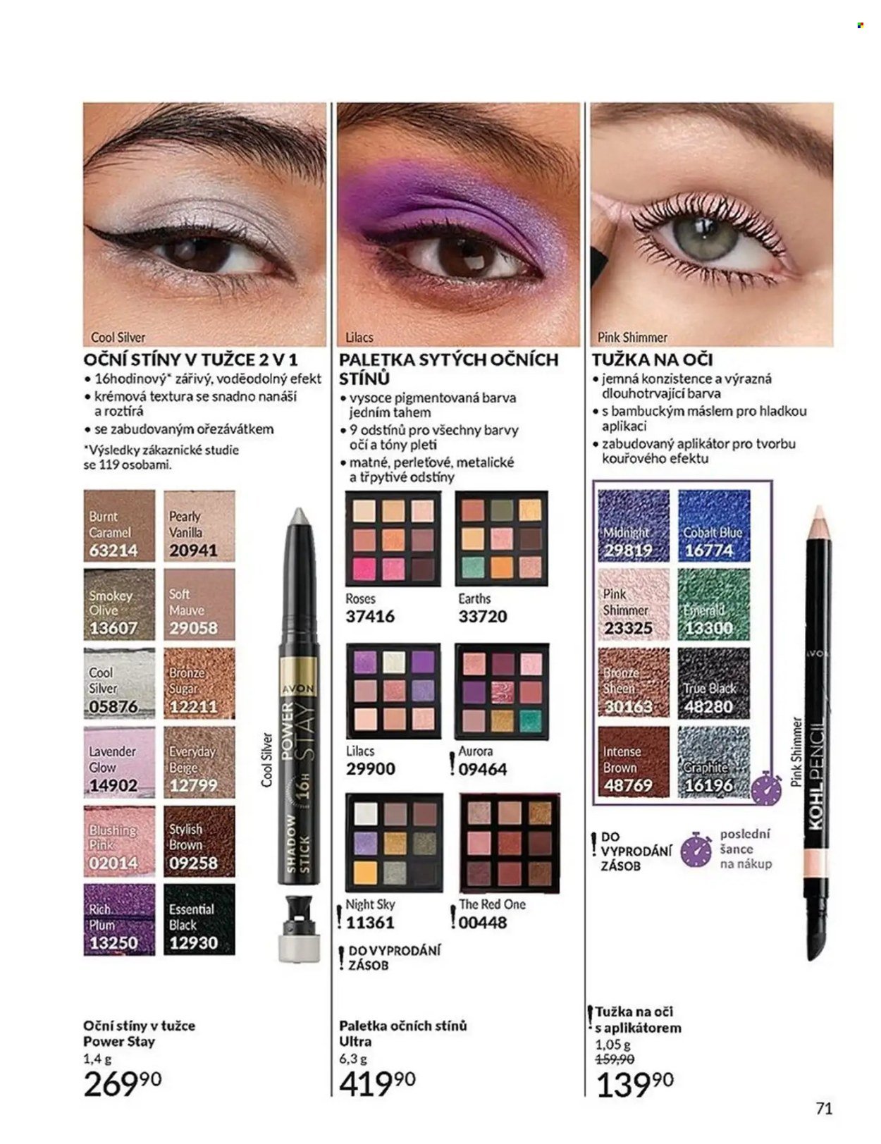 AVON leták - Katalog 12 (2025-12-01 - 2025-12-31)