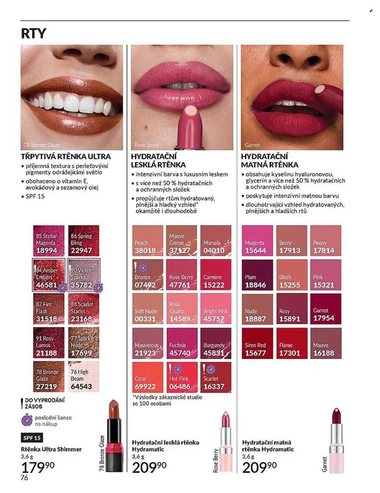 AVON leták - Katalog 12 (2025-12-01 - 2025-12-31)