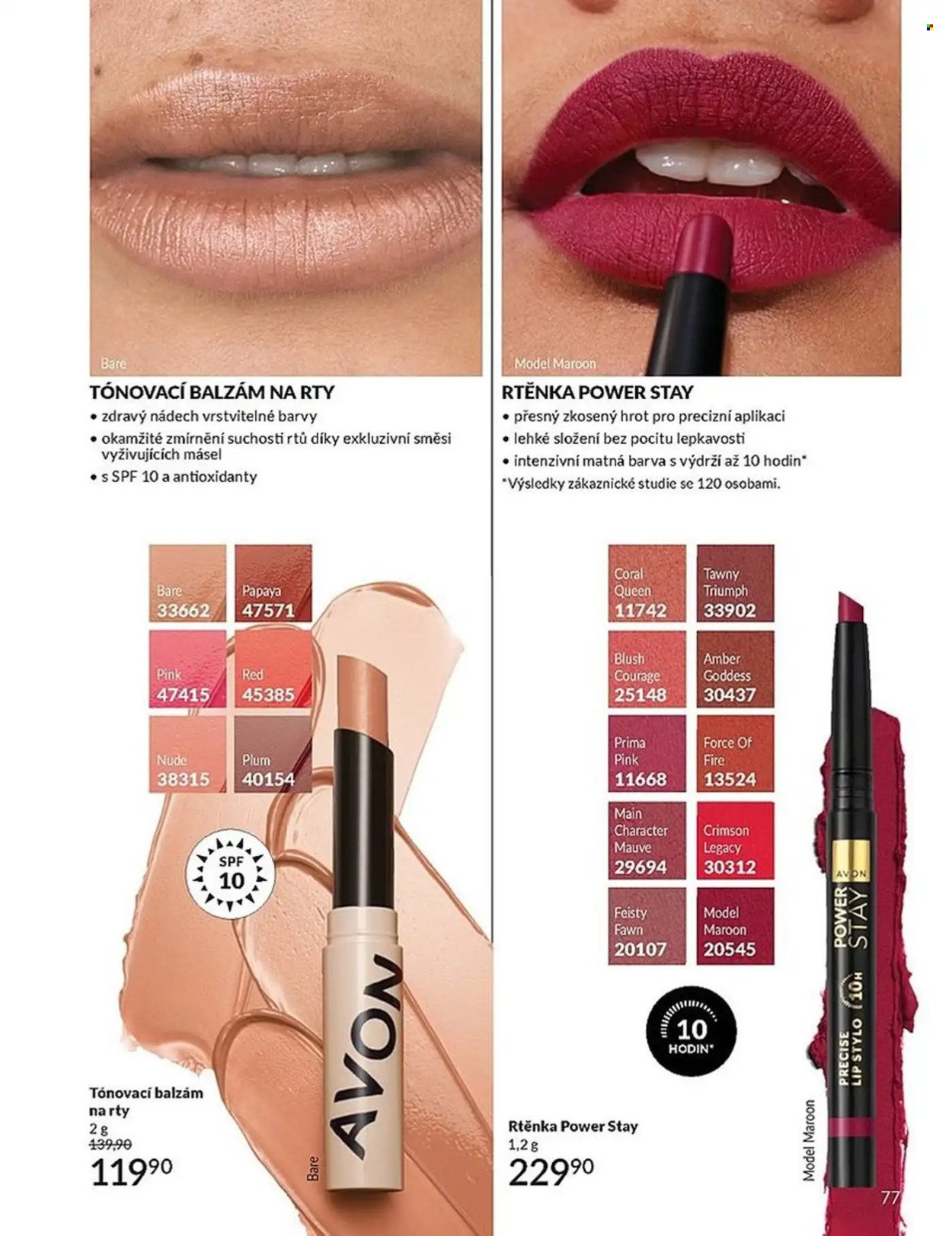 AVON leták - Katalog 12 (2025-12-01 - 2025-12-31)