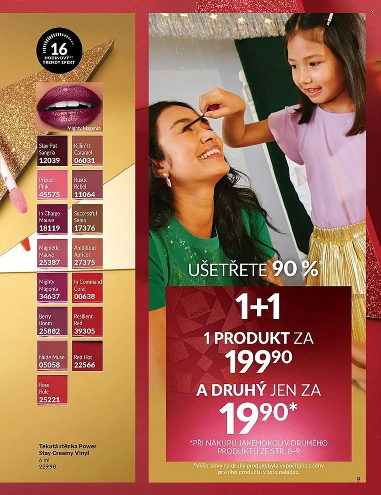 AVON leták - Katalog 12 (2025-12-01 - 2025-12-31)