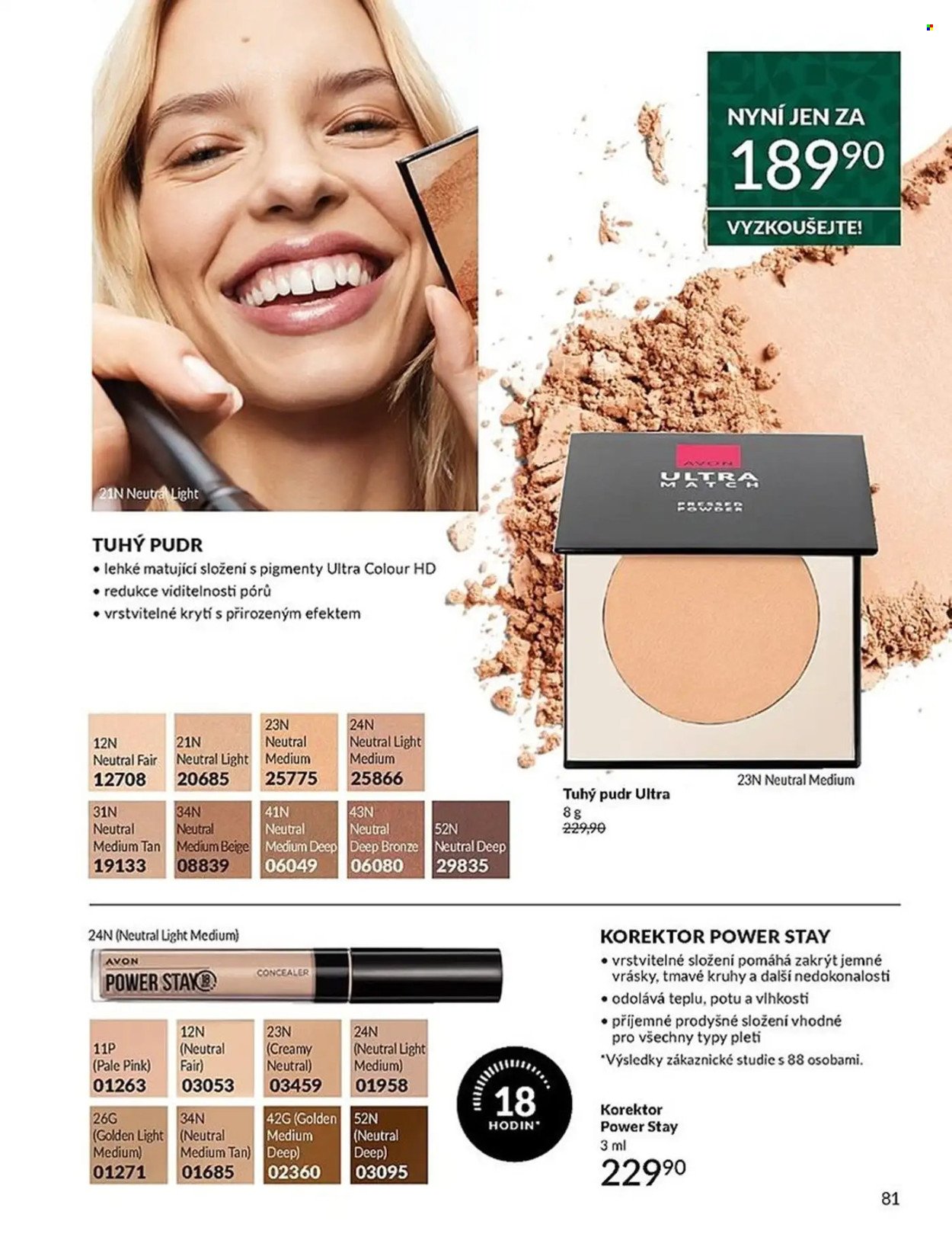 AVON leták - Katalog 12 (2025-12-01 - 2025-12-31)