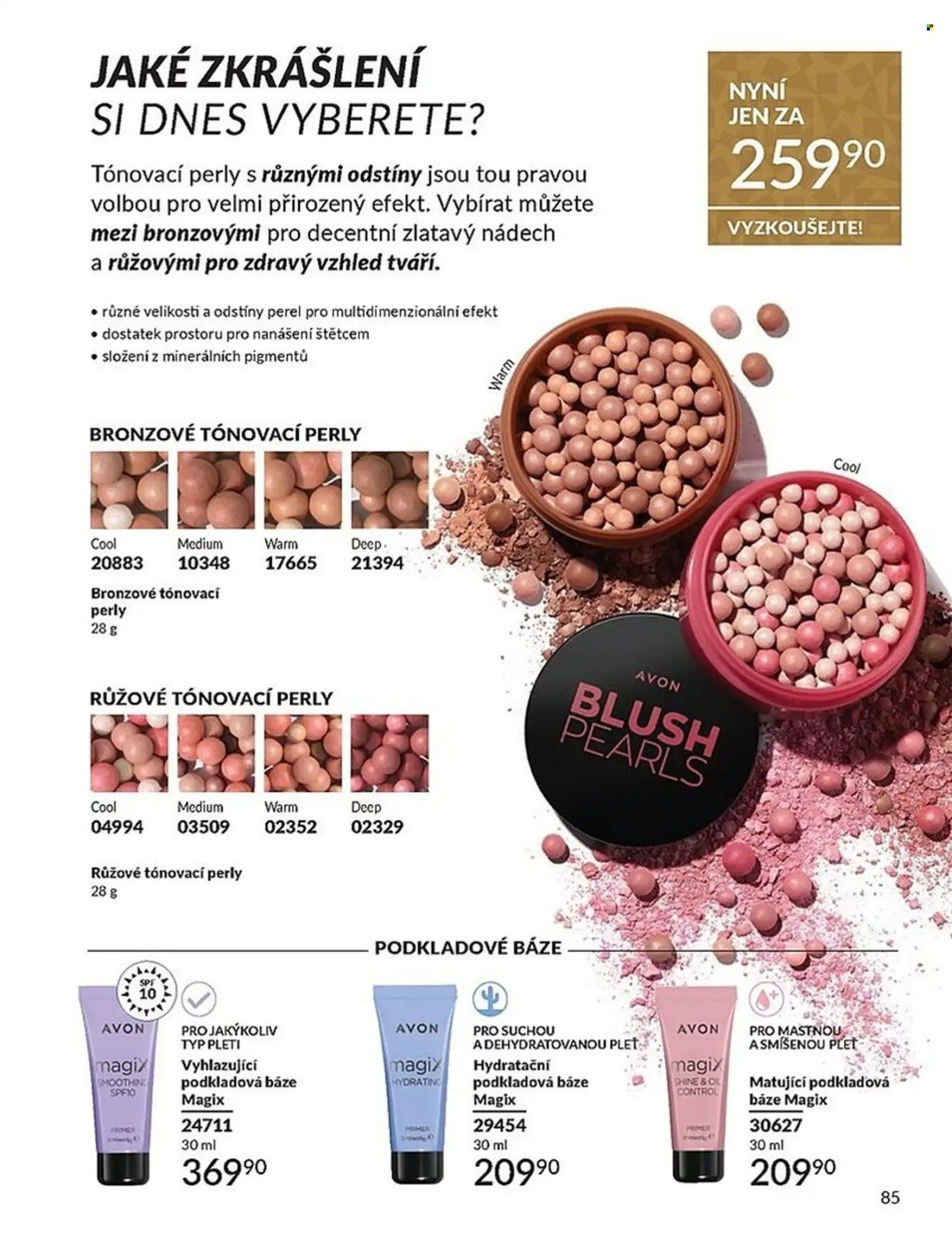 AVON leták - Katalog 12 (2025-12-01 - 2025-12-31)