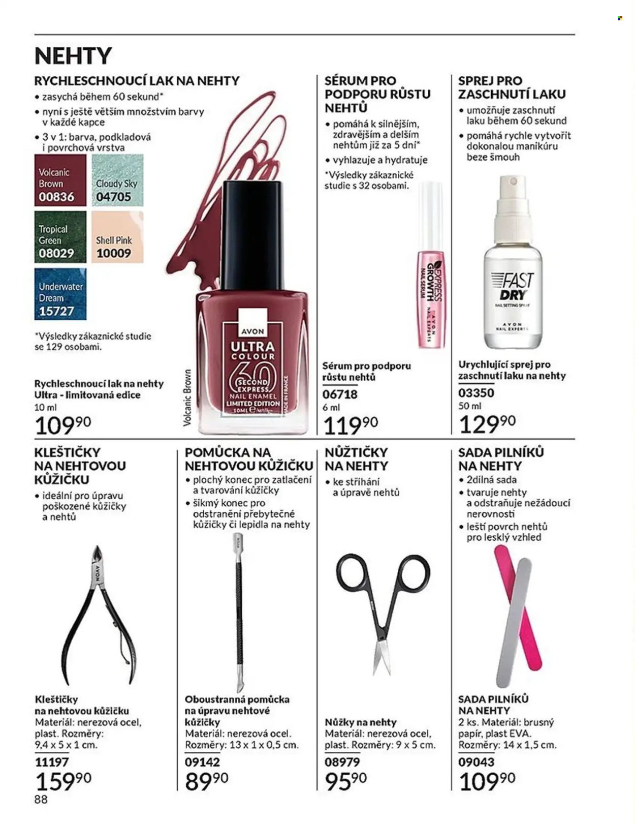 AVON leták - Katalog 12 (2025-12-01 - 2025-12-31)