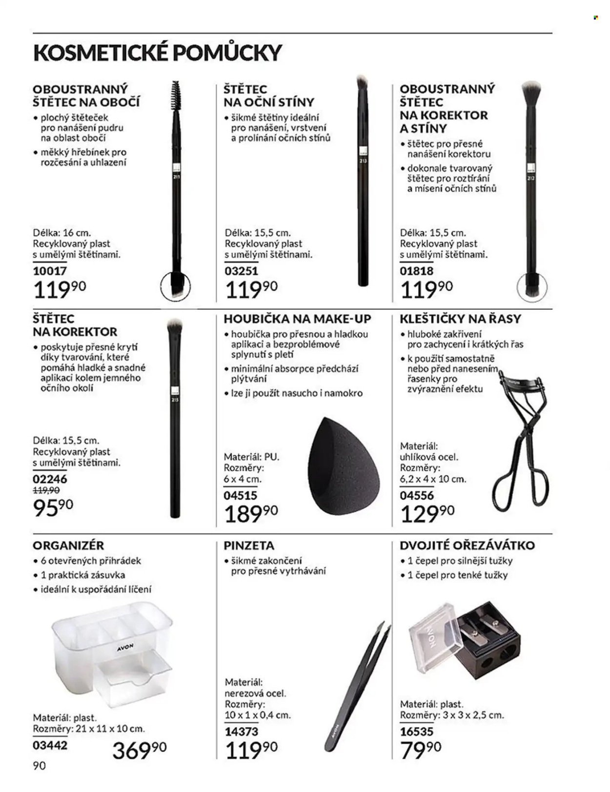 AVON leták - Katalog 12 (2025-12-01 - 2025-12-31)