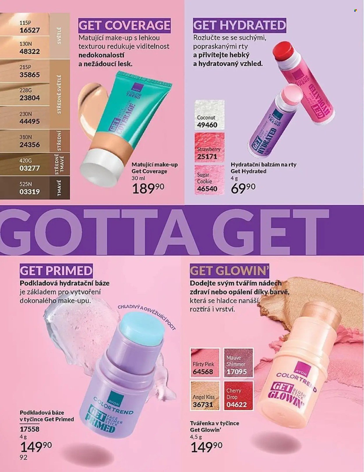 AVON leták - Katalog 12 (2025-12-01 - 2025-12-31)