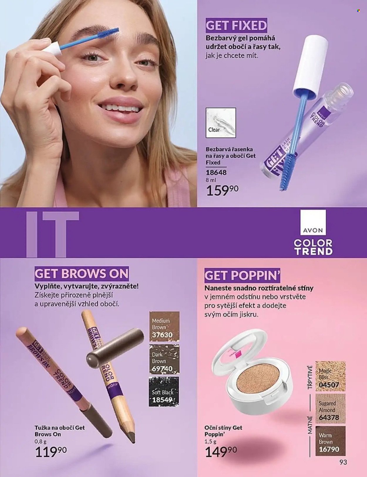 AVON leták - Katalog 12 (2025-12-01 - 2025-12-31)