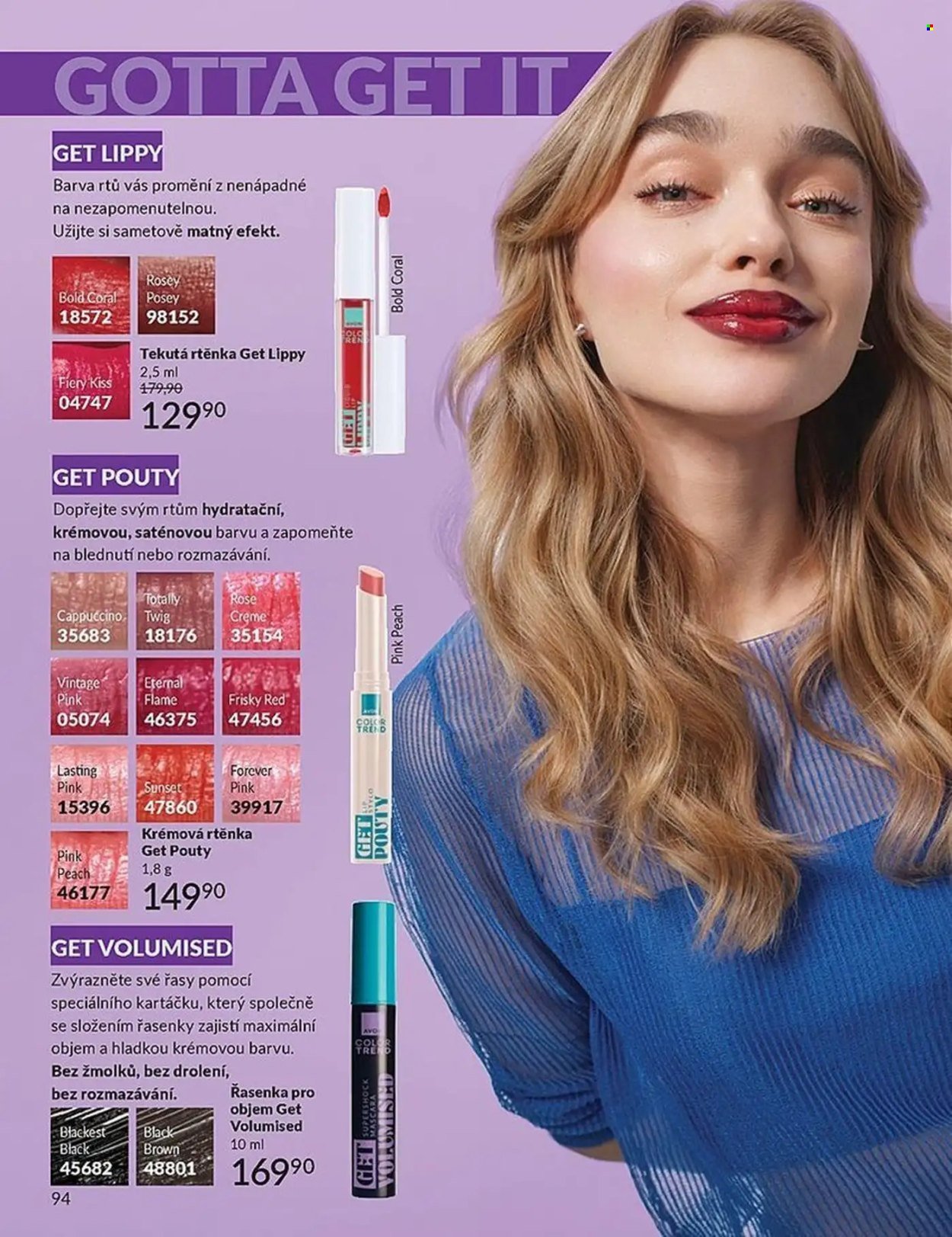 AVON leták - Katalog 12 (2025-12-01 - 2025-12-31)