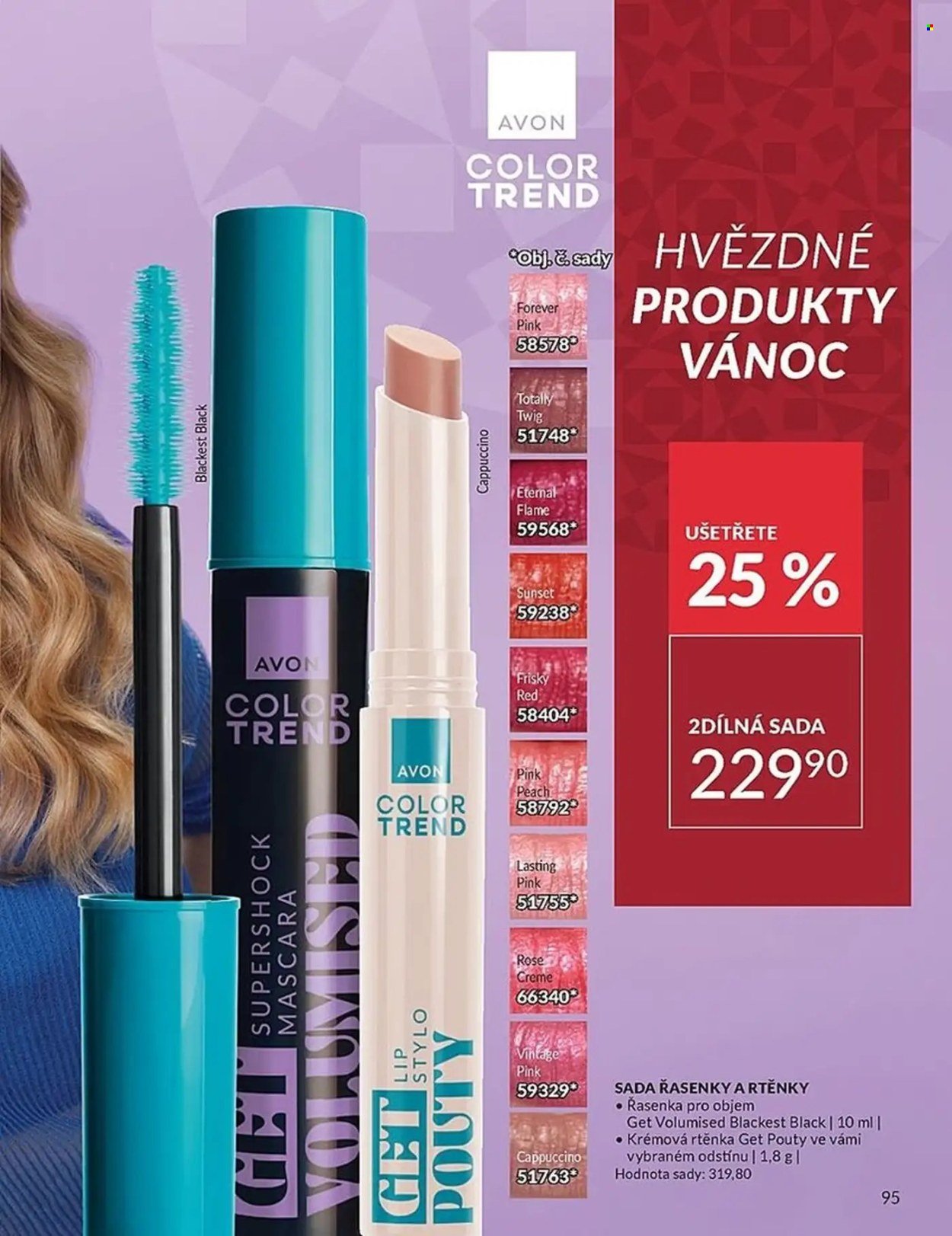 AVON leták - Katalog 12 (2025-12-01 - 2025-12-31)