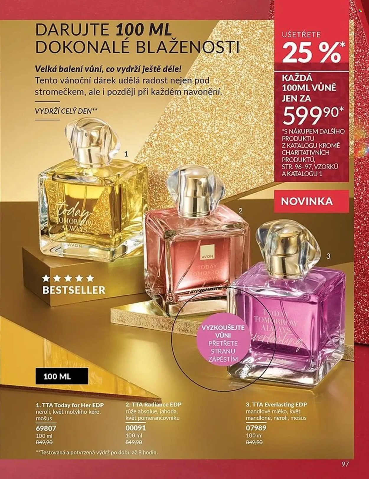 AVON leták - Katalog 12 (2025-12-01 - 2025-12-31)