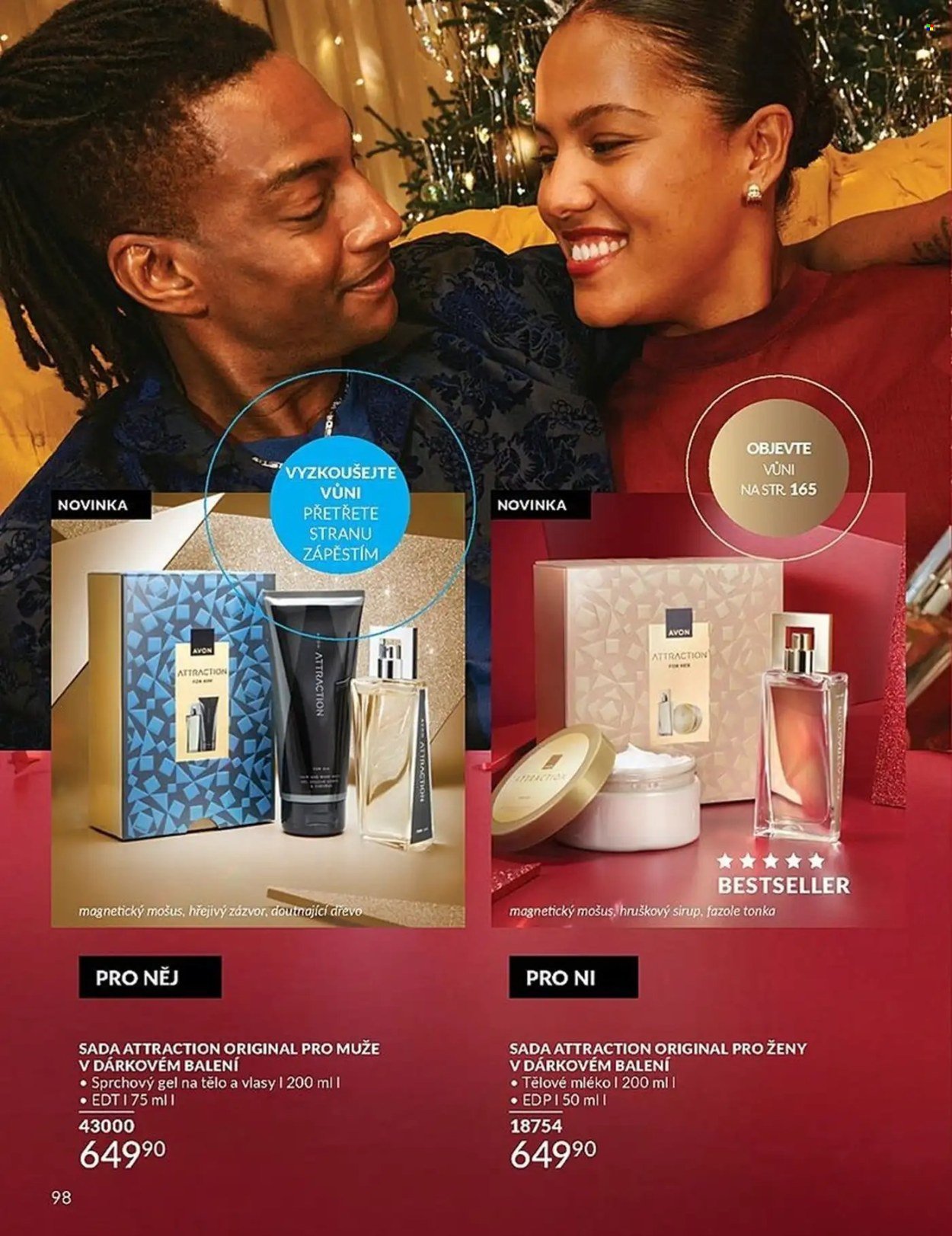 AVON leták - Katalog 12 (2025-12-01 - 2025-12-31)