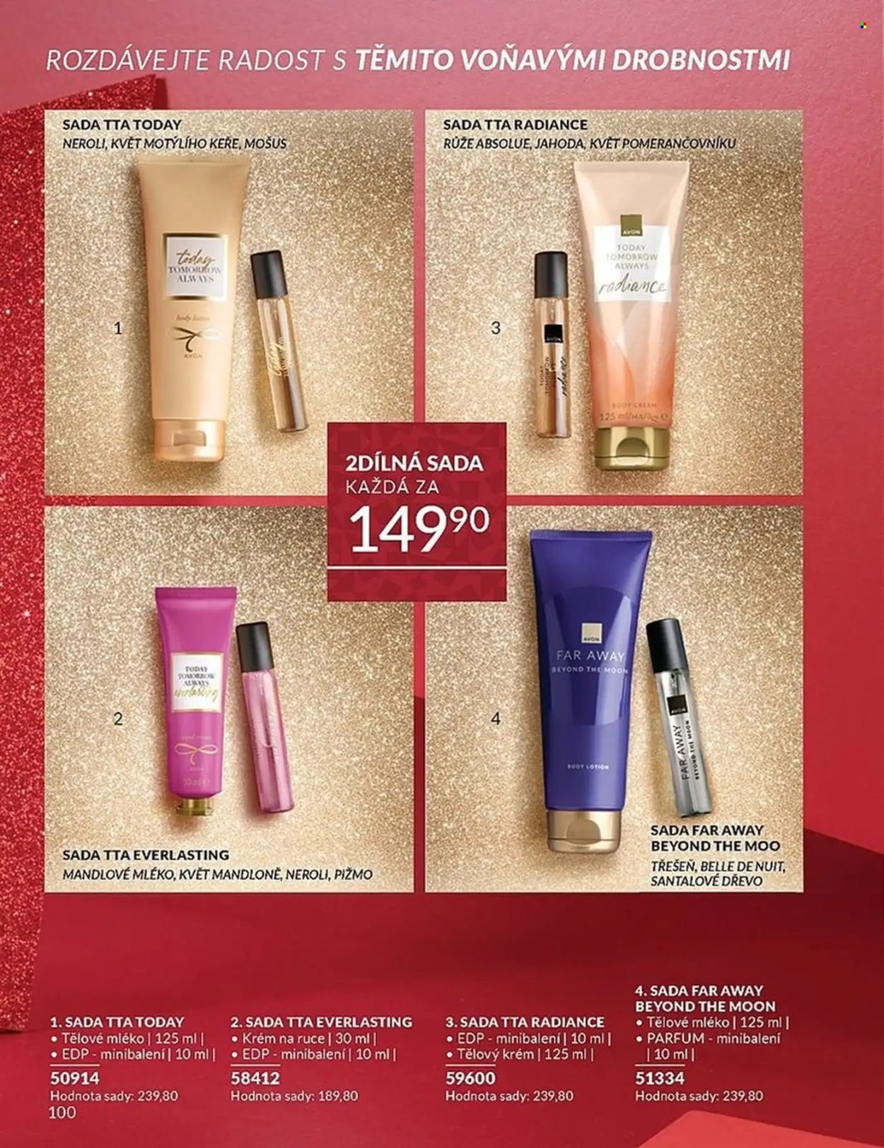 AVON leták - Katalog 12 (2025-12-01 - 2025-12-31)