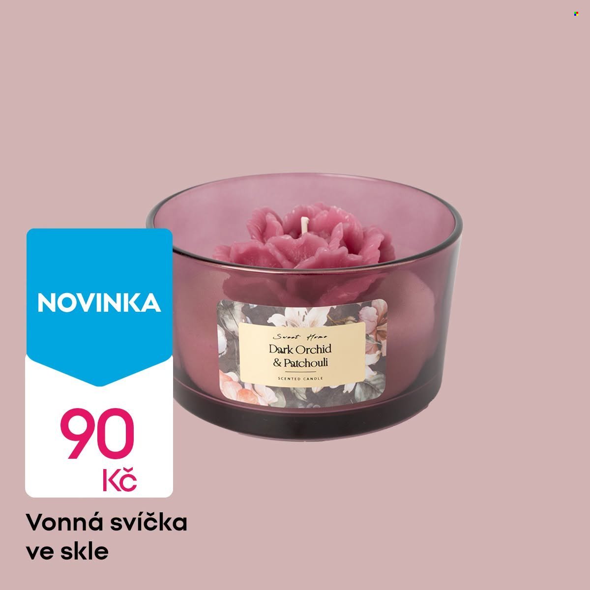 PEPCO leták - Květinová elegance