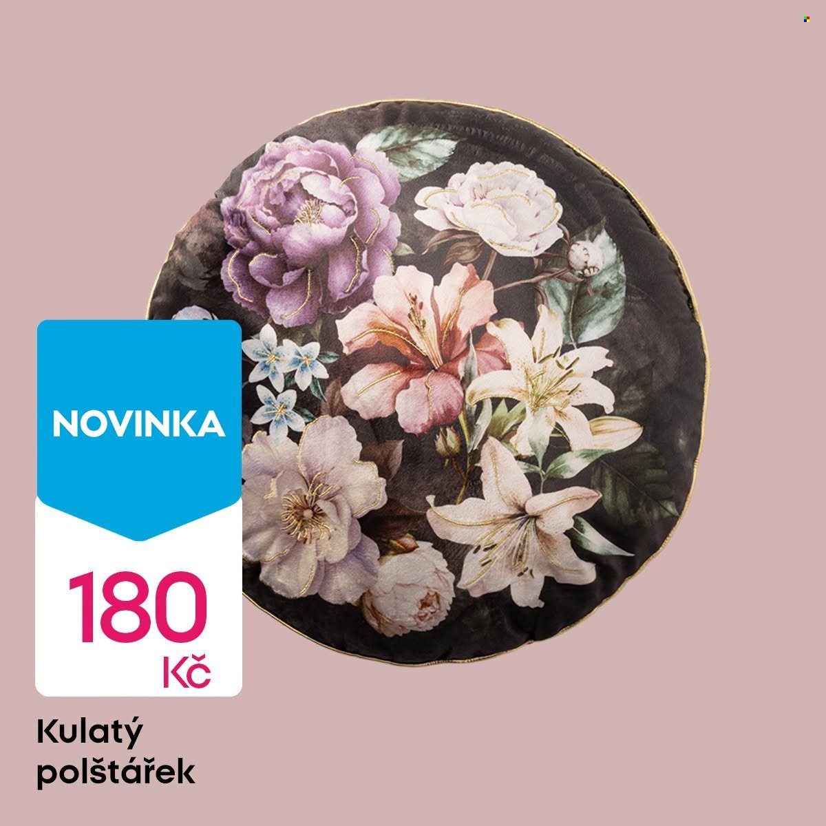 PEPCO leták - Květinová elegance