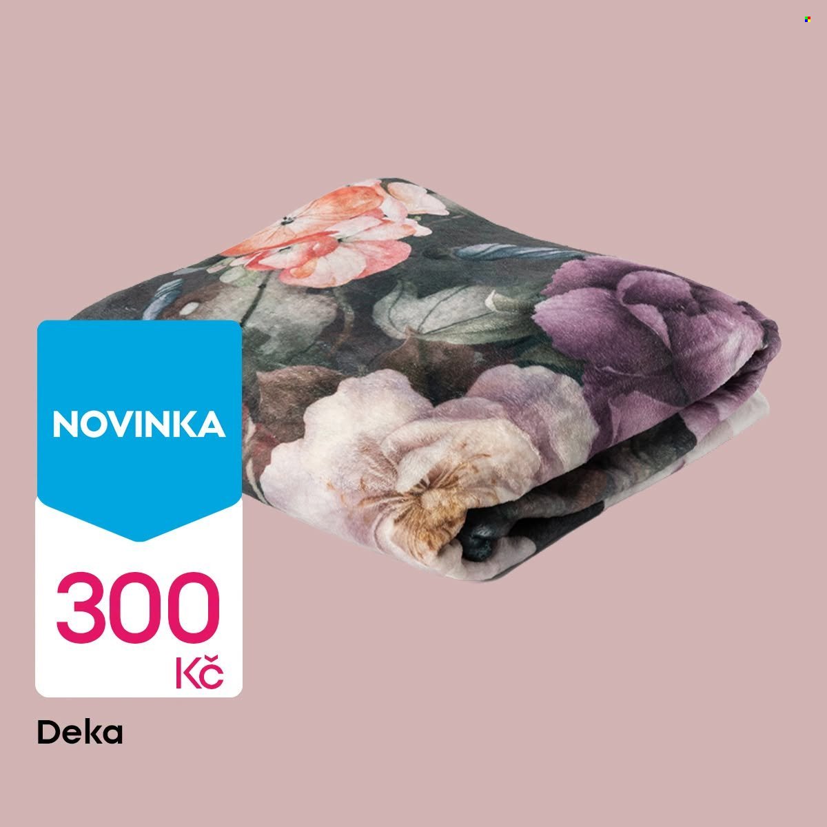 PEPCO leták - Květinová elegance
