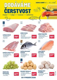 MAKRO leták - Dodáváme čerstvost (2026-01-14 - 2026-01-20)