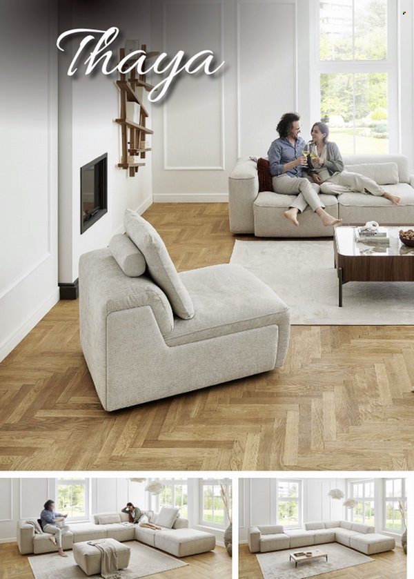 SCONTO NÁBYTEK leták - Katalog sedacích souprav na míru (2025-12-02)