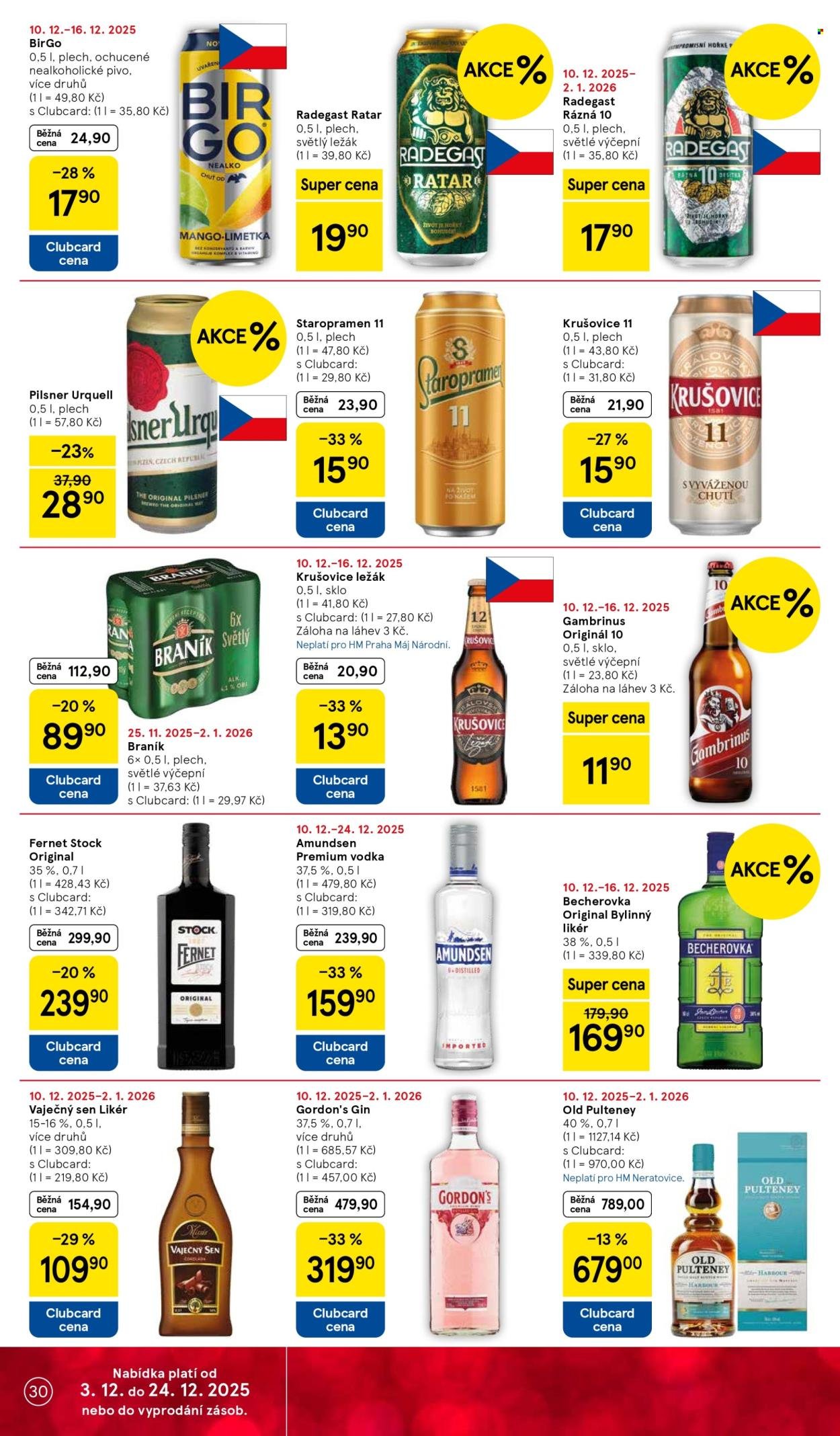 TESCO leták - Clubcard šetří peníze. (2025-12-10 - 2025-12-16)