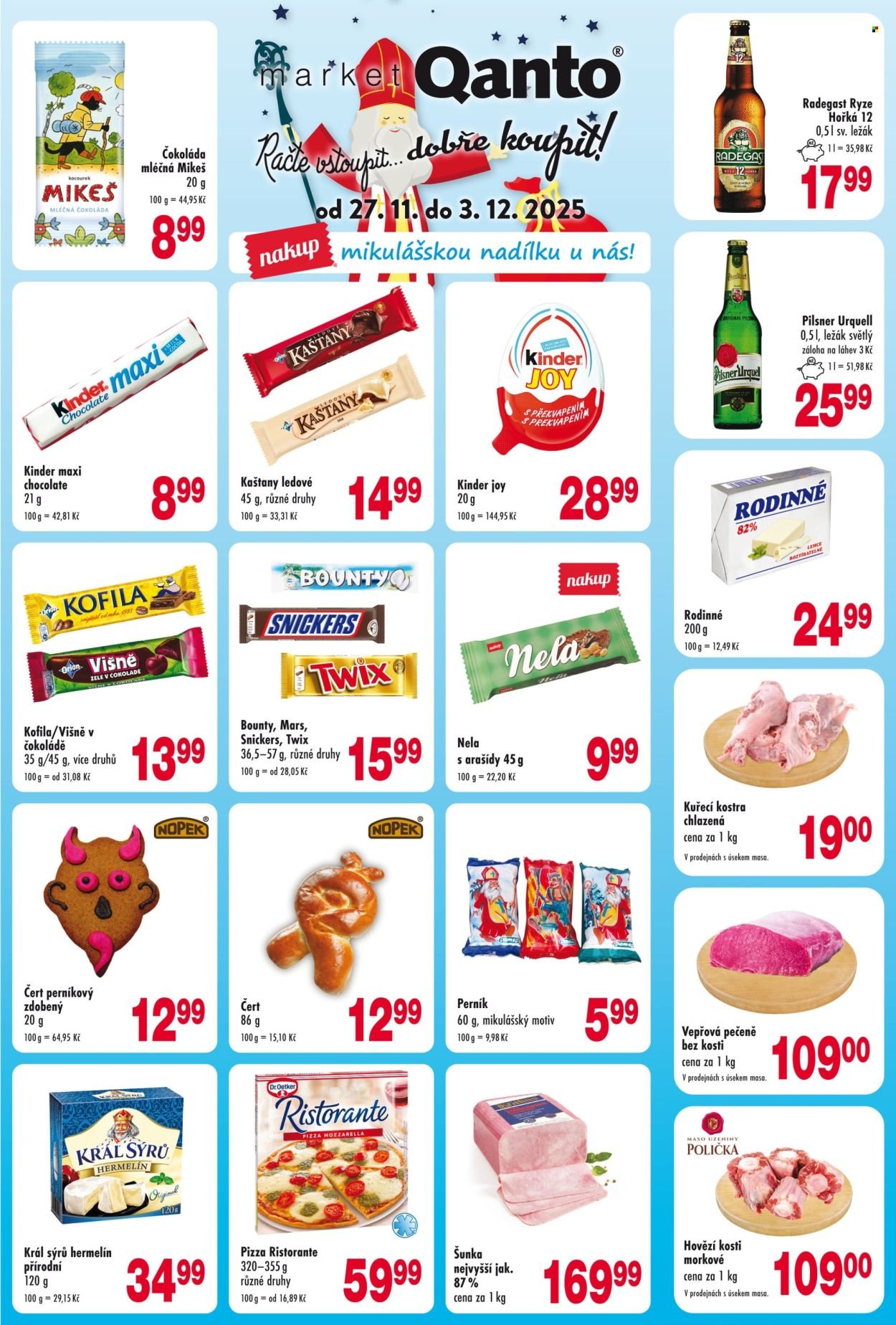 ASTUR & QANTO leták - Od čtvrtka 27.11.2025 (2025-11-27 - 2025-12-03)