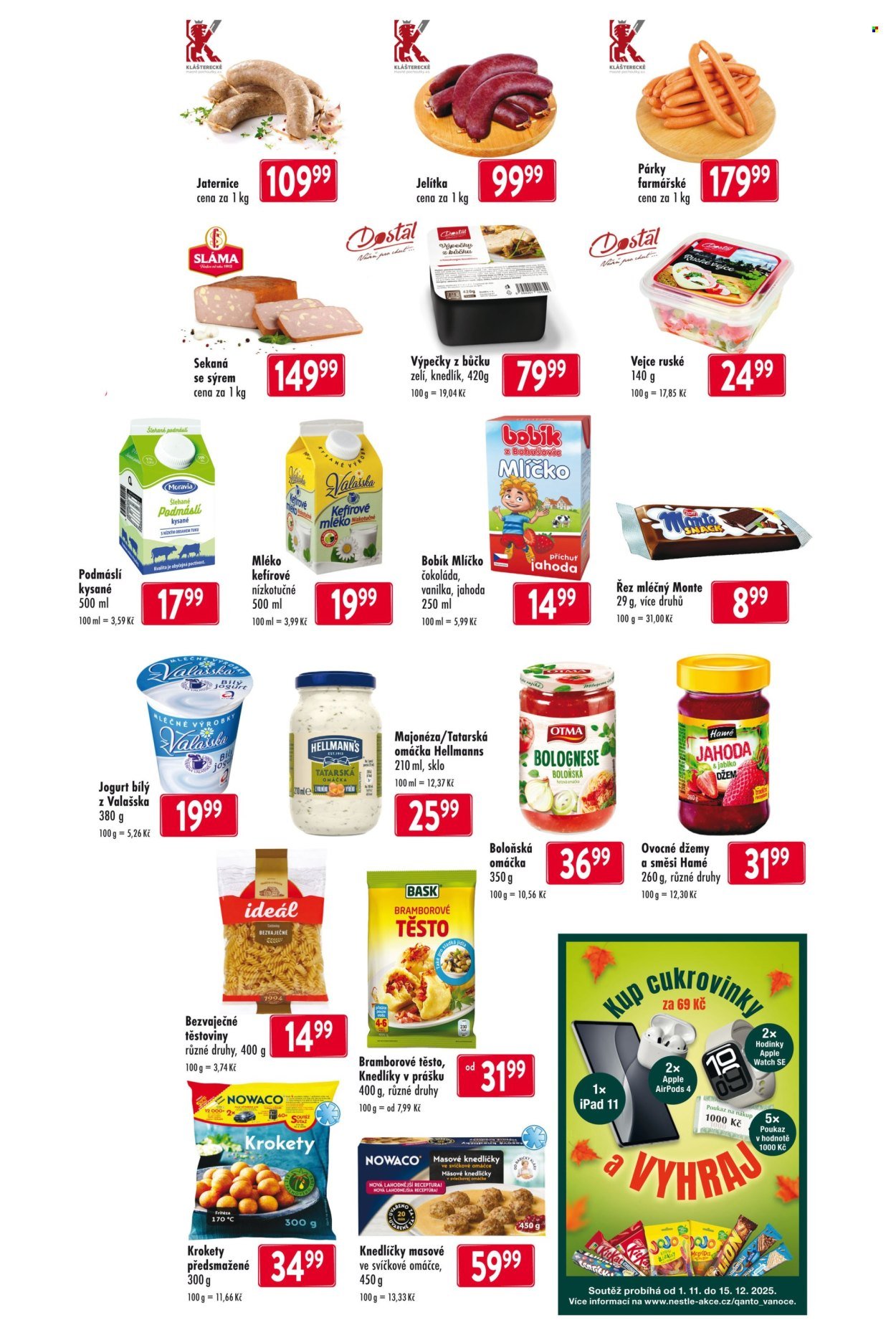 ASTUR & QANTO leták - Od čtvrtka 27.11.2025 (2025-11-27 - 2025-12-03)