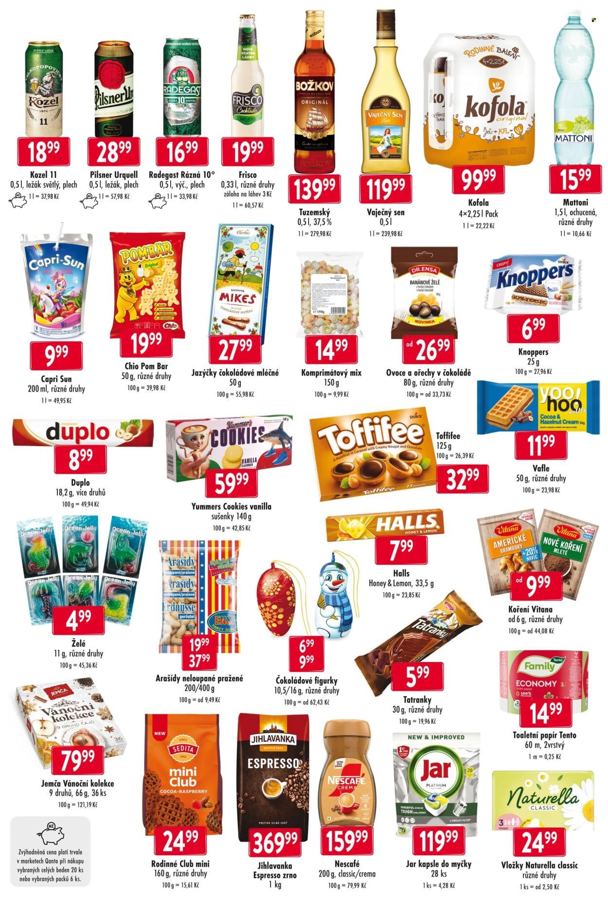 ASTUR & QANTO leták - Od čtvrtka 27.11.2025 (2025-11-27 - 2025-12-03)