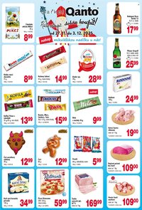 ASTUR & QANTO leták - Od čtvrtka 27.11.2025 (2025-11-27 - 2025-12-03)