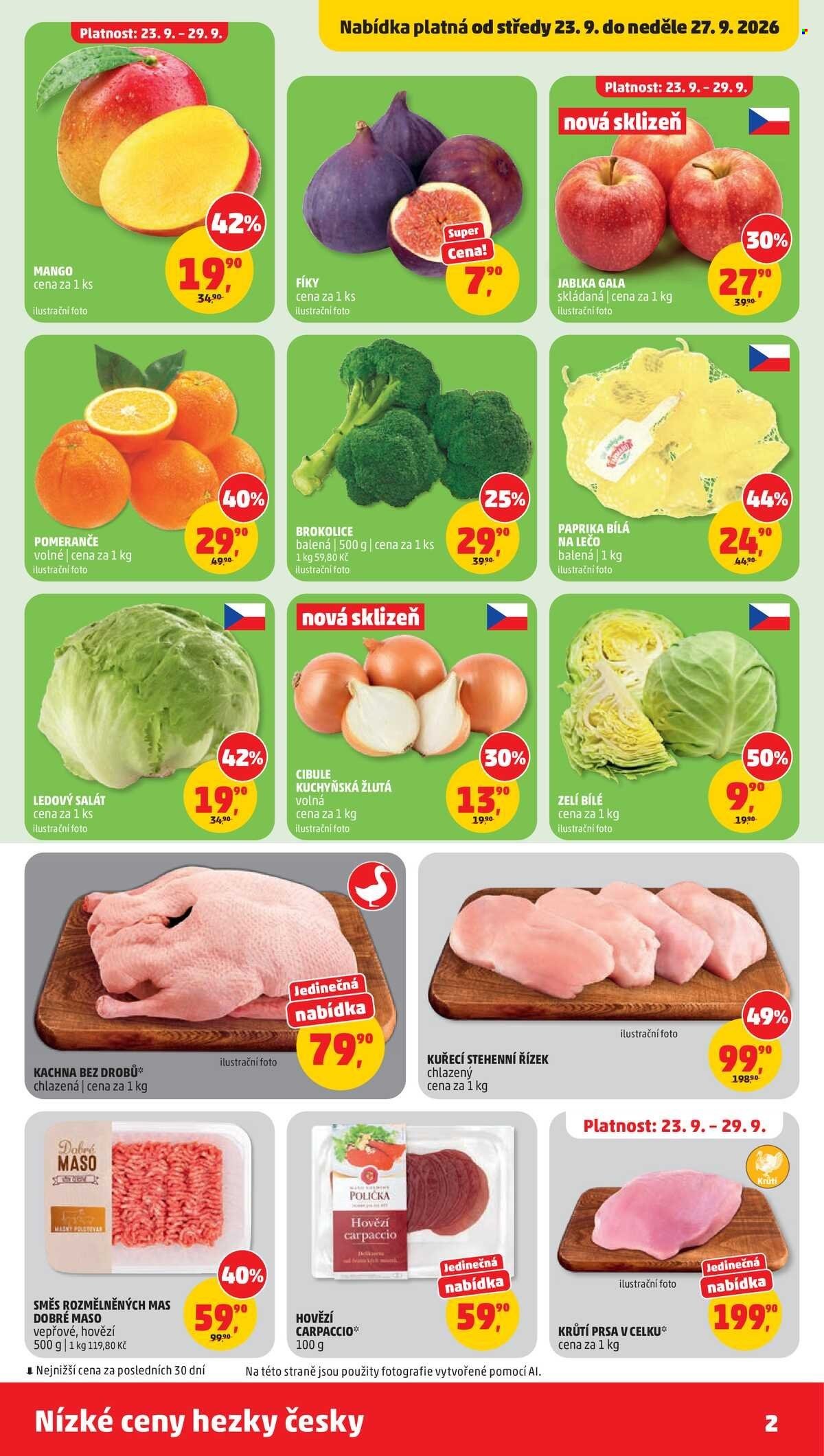 PENNY leták - Nízké ceny hezky česky