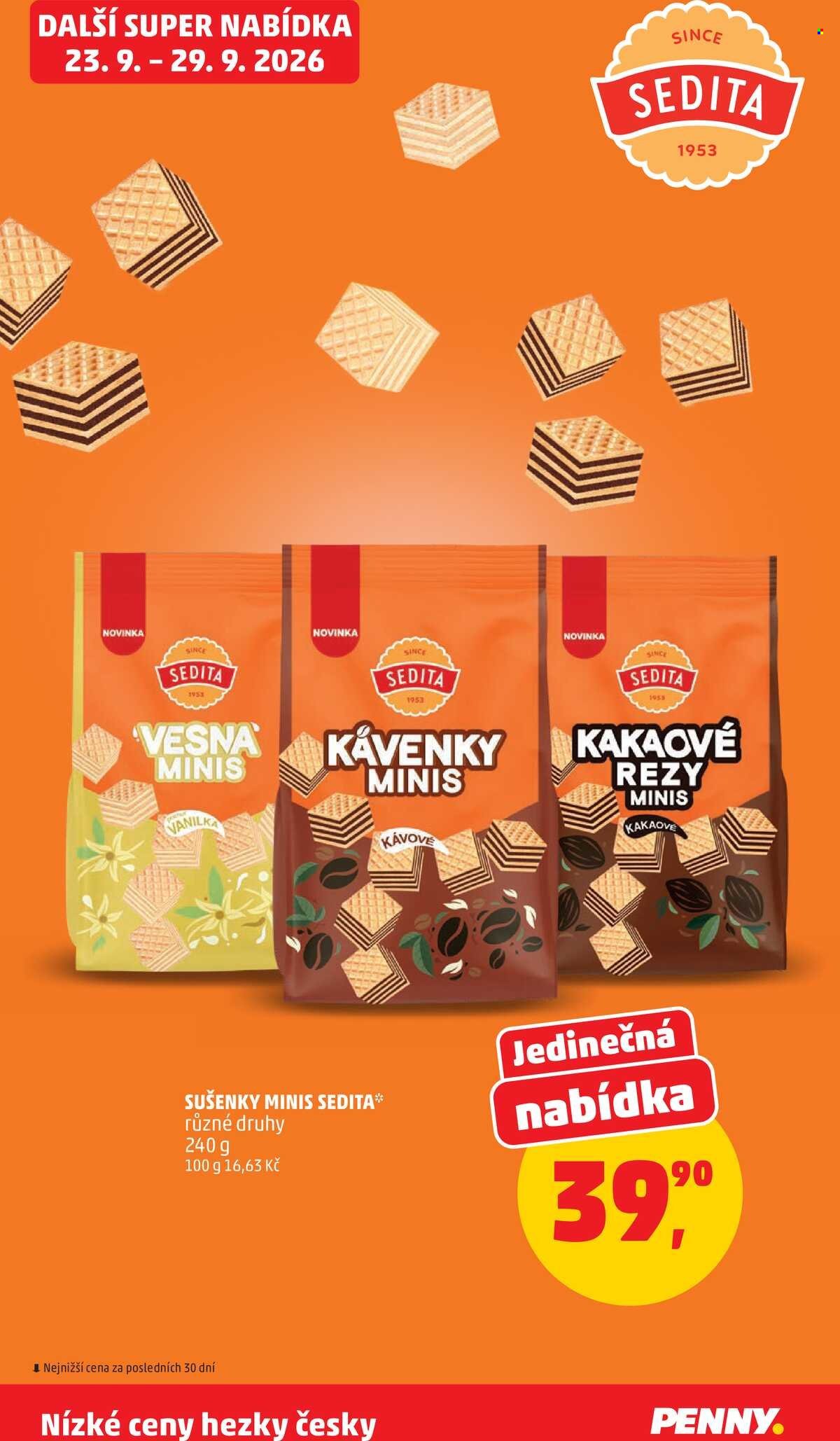 PENNY leták - Nízké ceny hezky česky