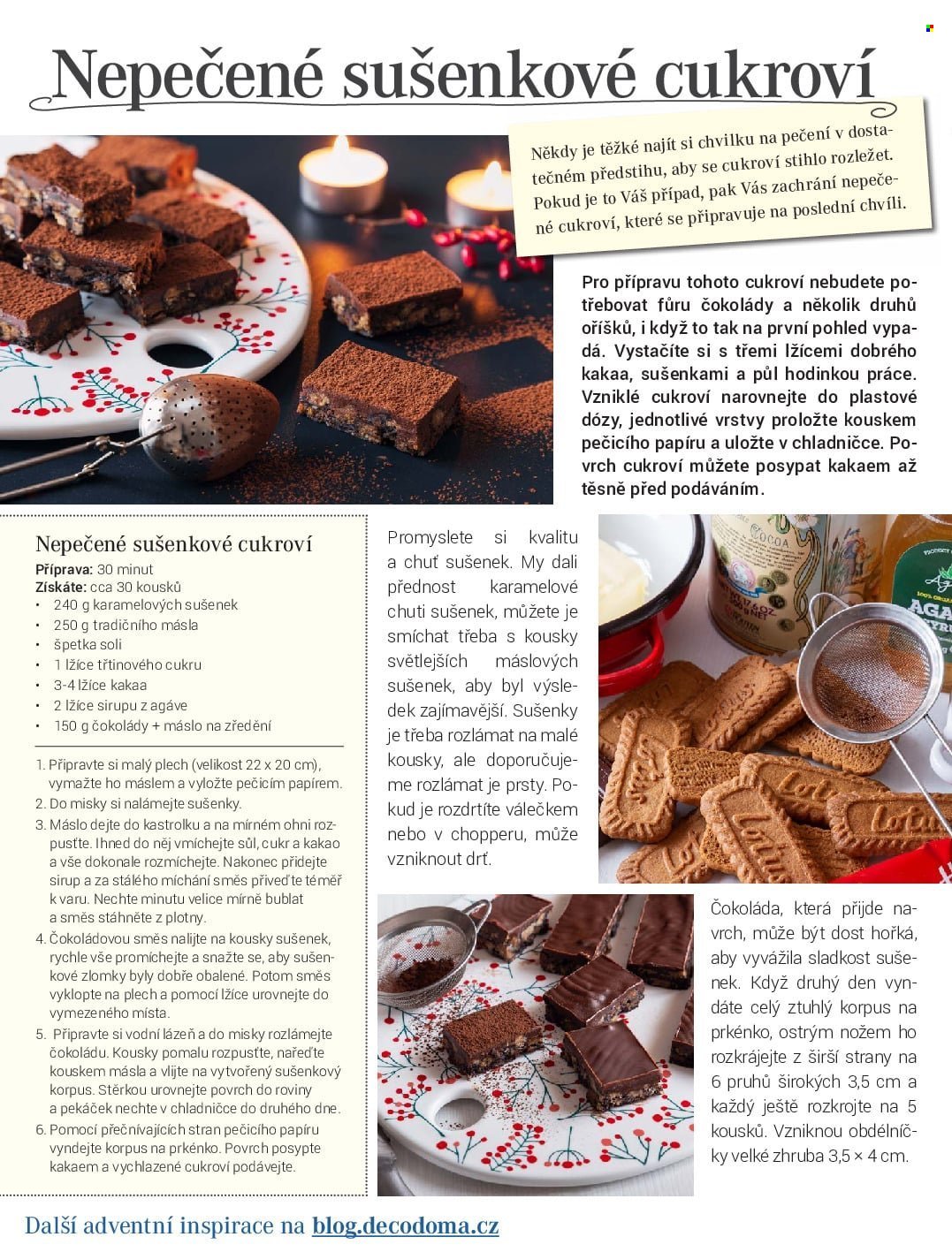 DECODOMA leták - decoDoma (2025-11-25)