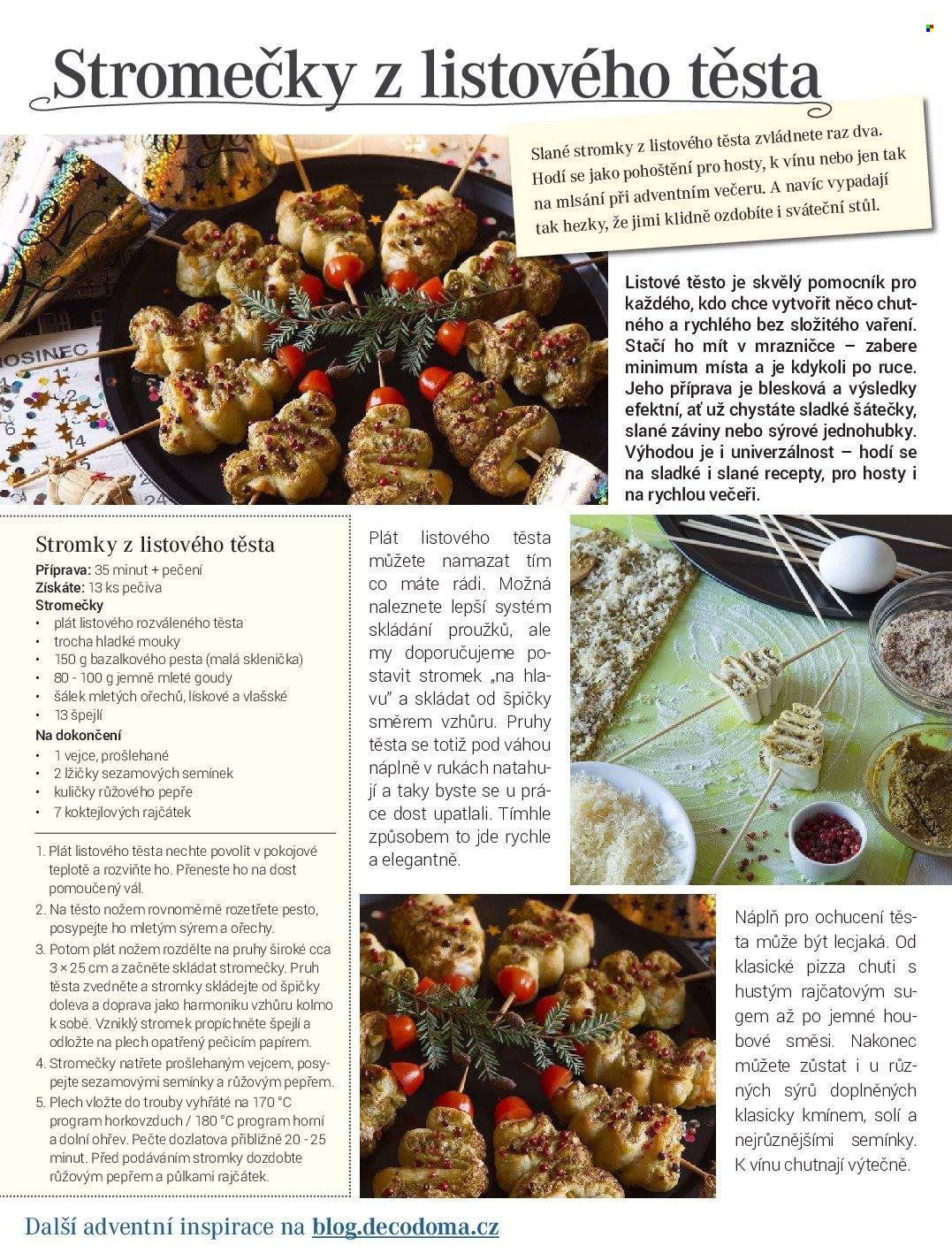 DECODOMA leták - decoDoma (2025-11-25)